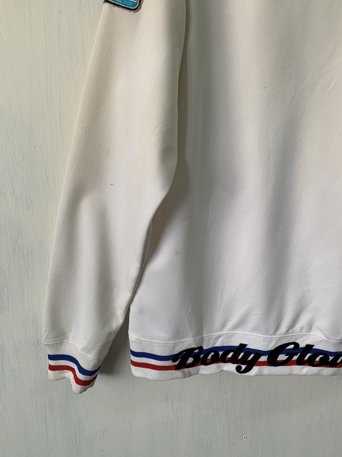 Body Glove × Vintage Vtg 2009 Body Glove Track Top Style Jacket Size US M / EU 48-50 / 2 - 10 Thumbnail