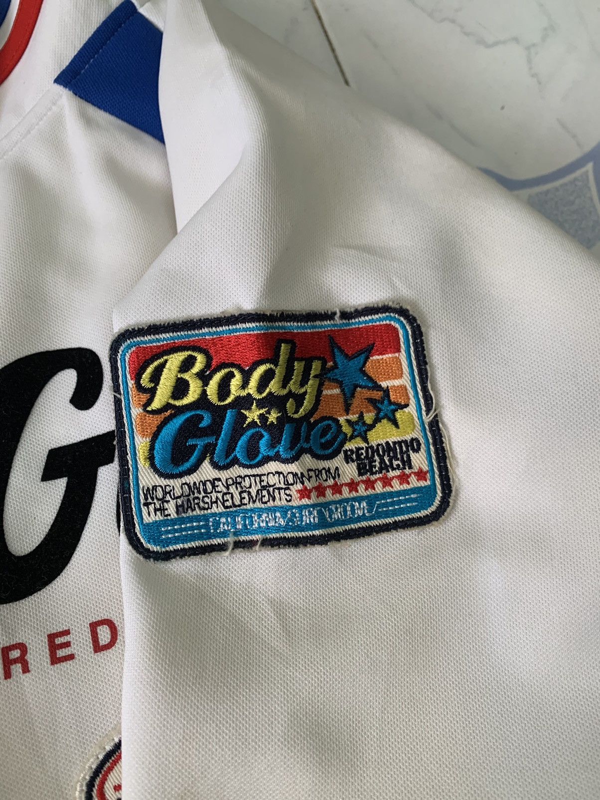 Body Glove × Vintage Vtg 2009 Body Glove Track Top Style Jacket Size US M / EU 48-50 / 2 - 16 Thumbnail