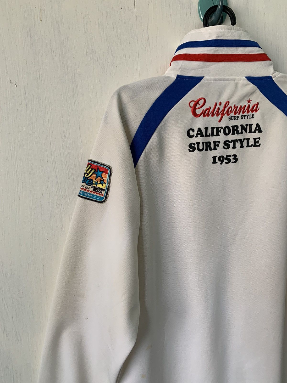Body Glove × Vintage Vtg 2009 Body Glove Track Top Style Jacket Size US M / EU 48-50 / 2 - 7 Thumbnail
