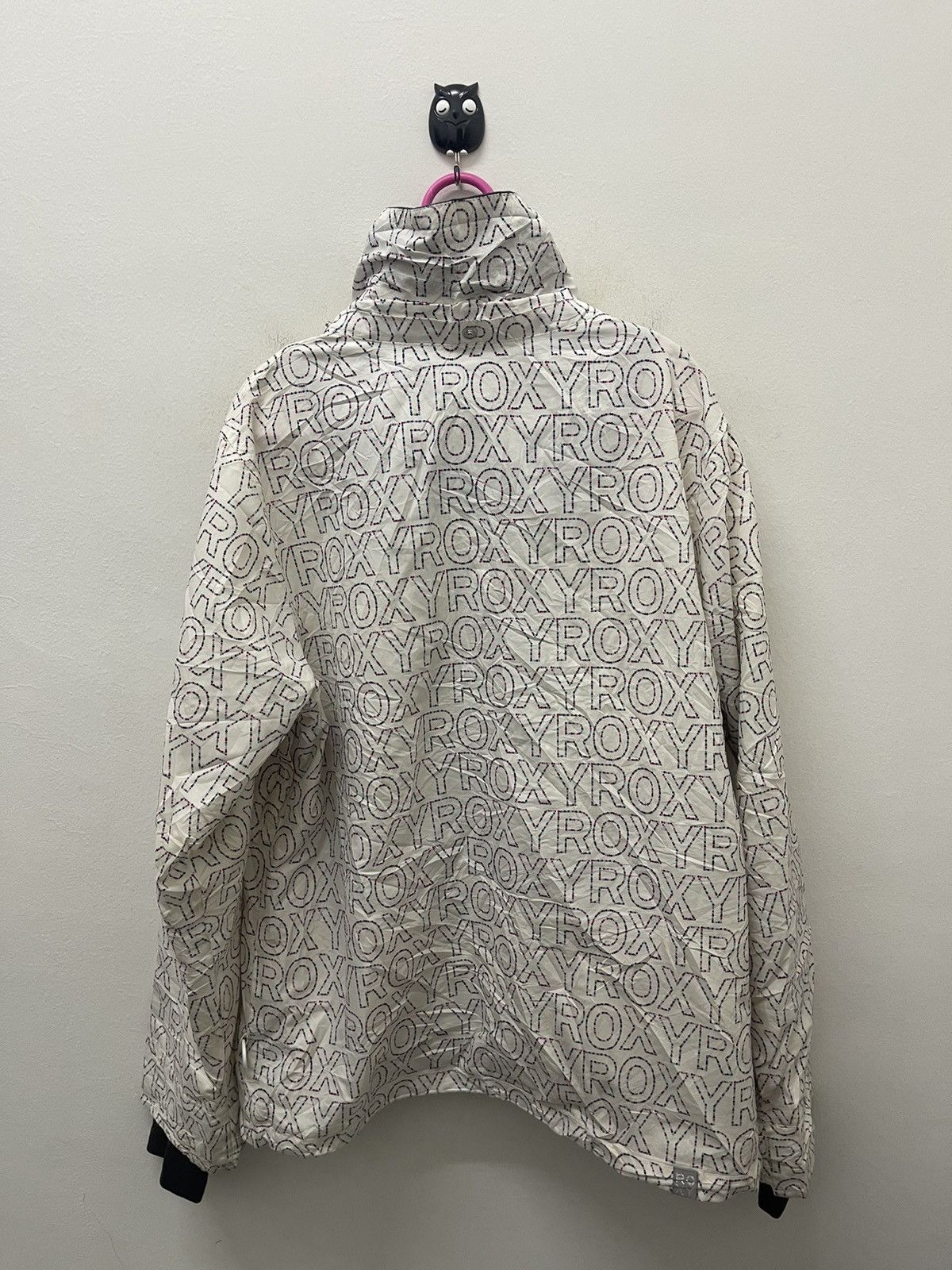 Roxy 5k silver jacket new arrivals