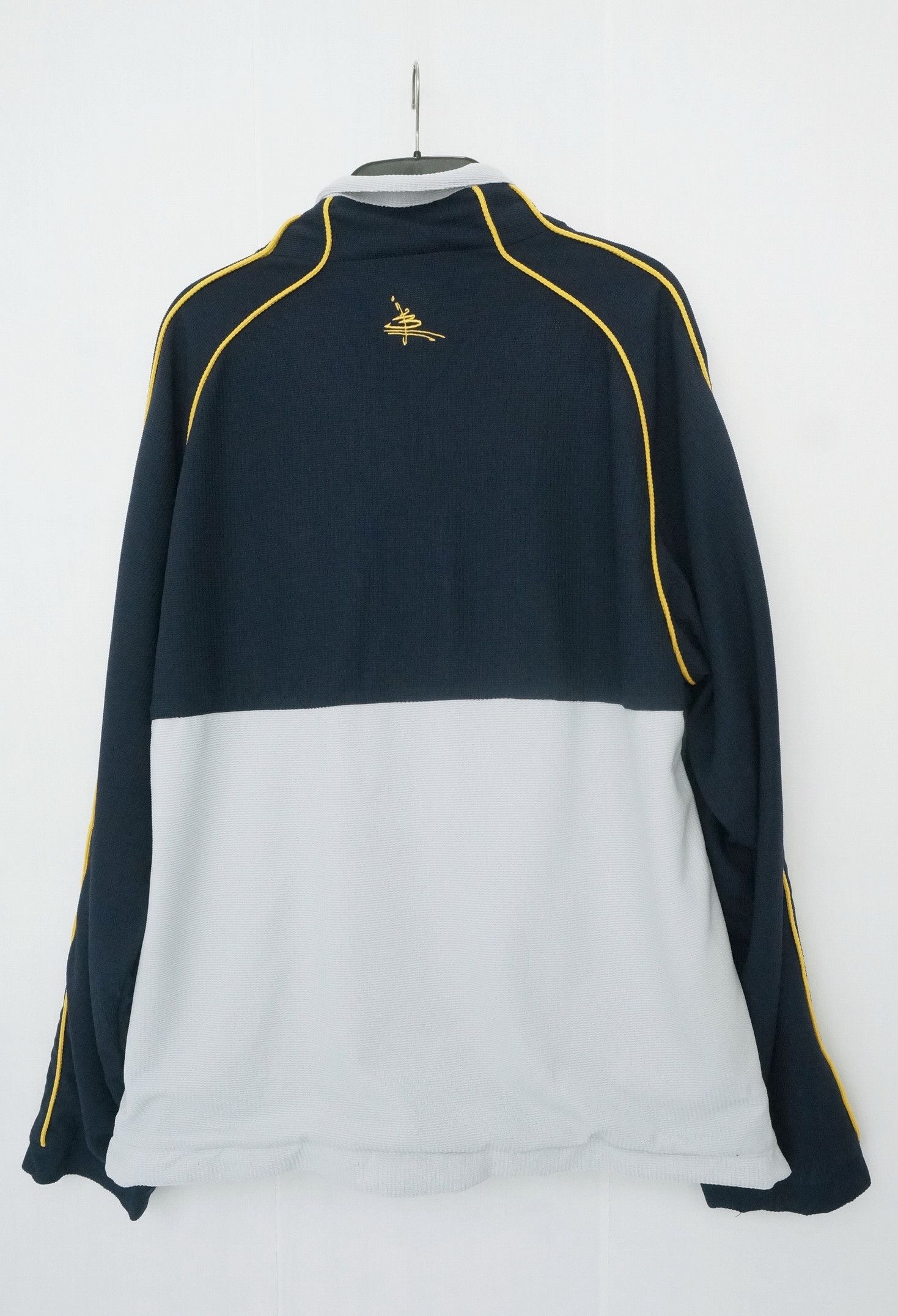 Reebok Vintage Reebok Allen Iverson Limited Zip Up Sweatshirt Size US L / EU 52-54 / 3 - 5 Thumbnail