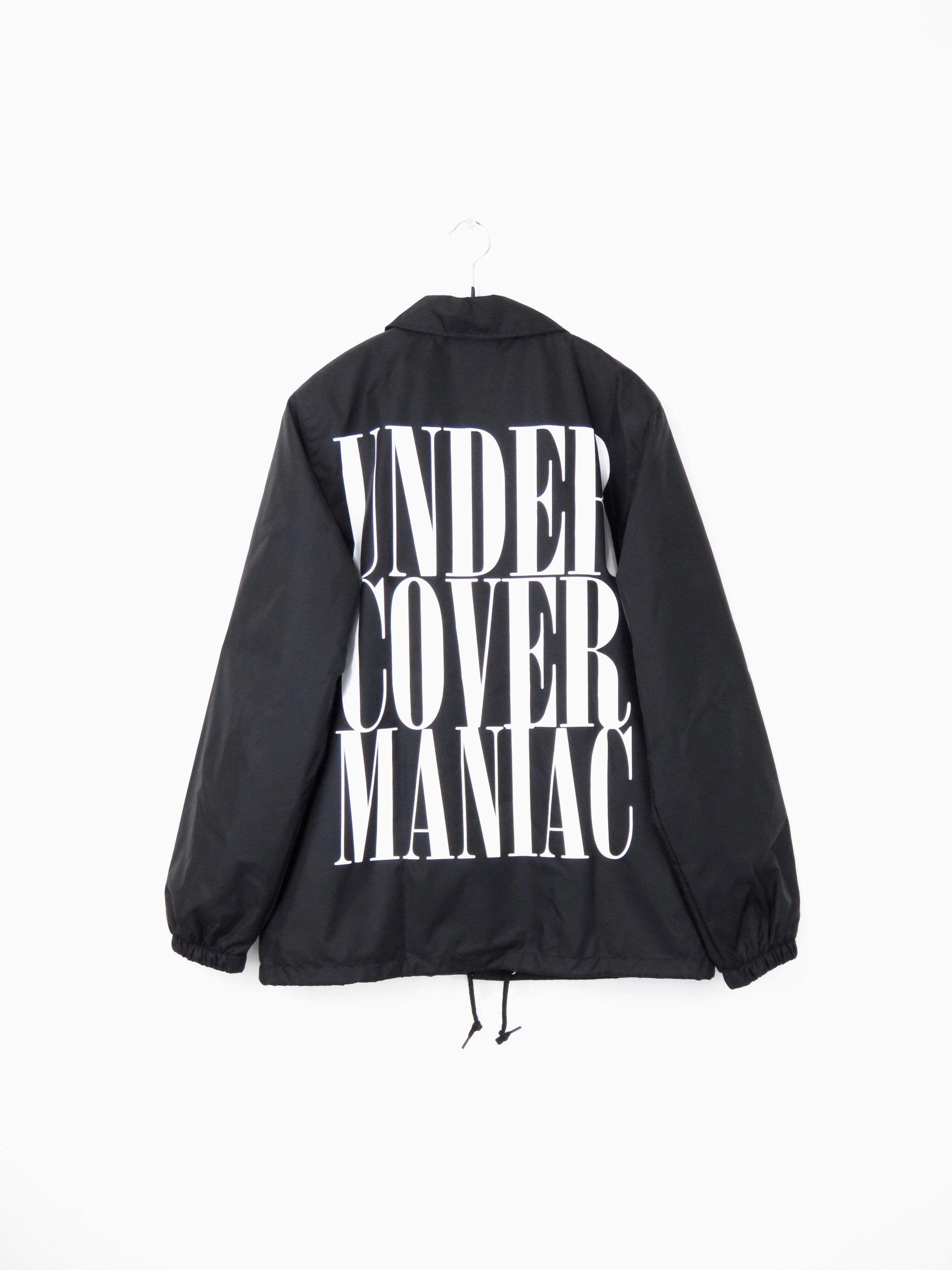 Undercover Undercover Maniac Coach Jacket | Grailed