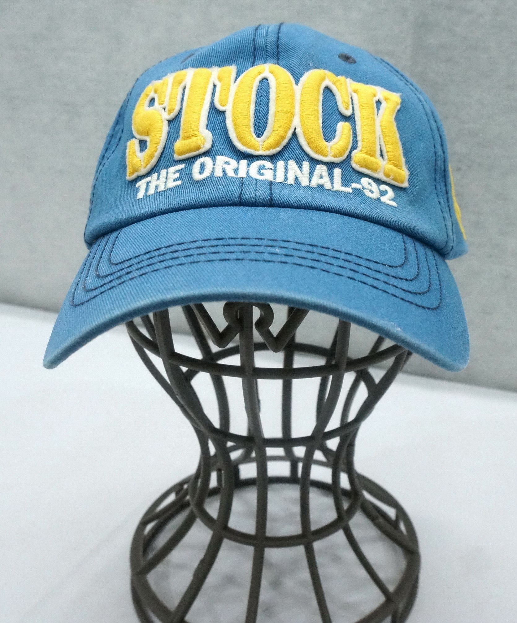Birkenstock × Vintage 🔥 Vintage Birkenstock Embroidered Logo Cap Size ONE SIZE - 2 Thumbnail