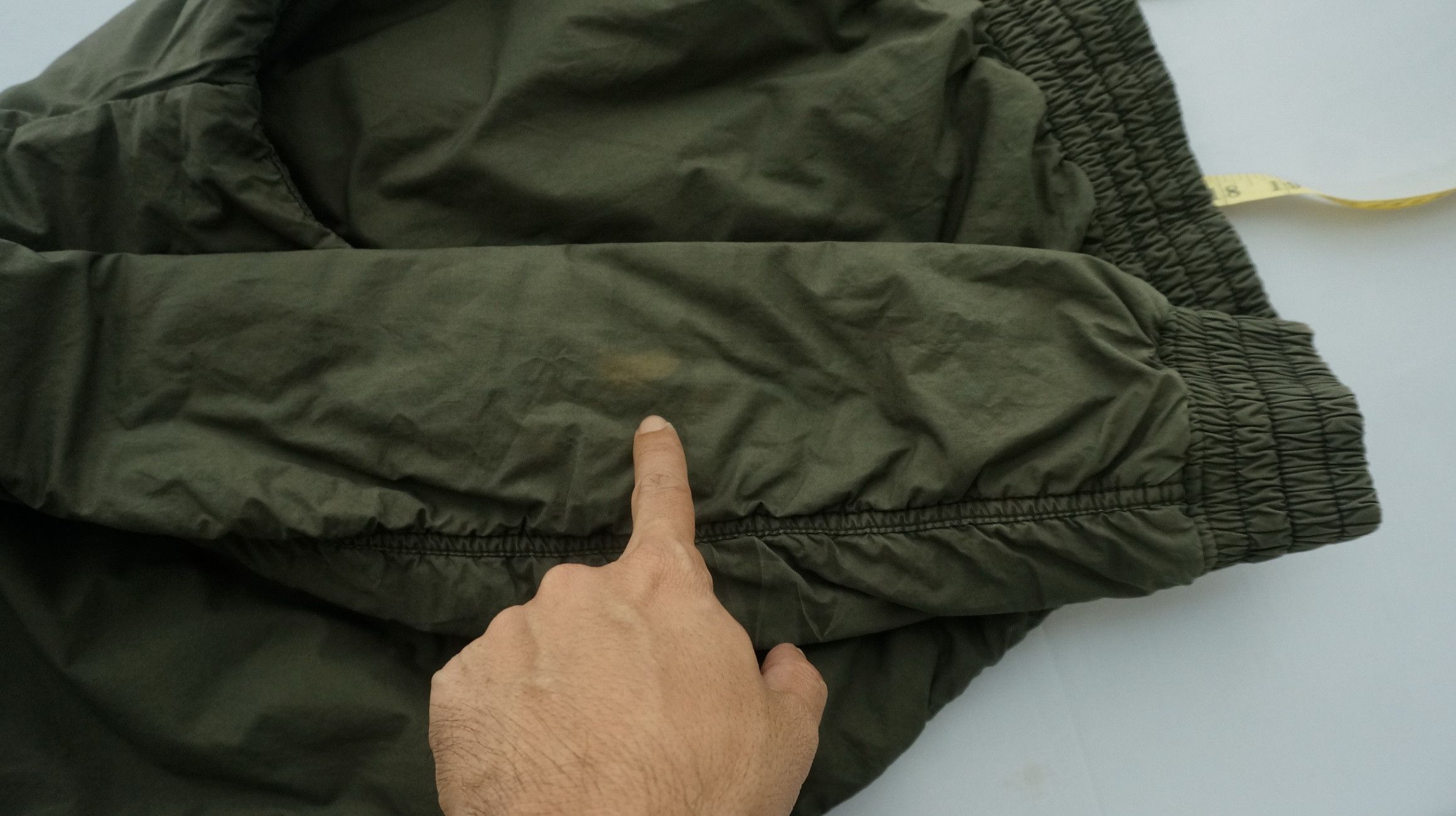 Uniqlo Uniqlo Vintage Military Jacket Faux Fur Lined Hoodie Size US S / EU 44-46 / 1 - 22 Thumbnail