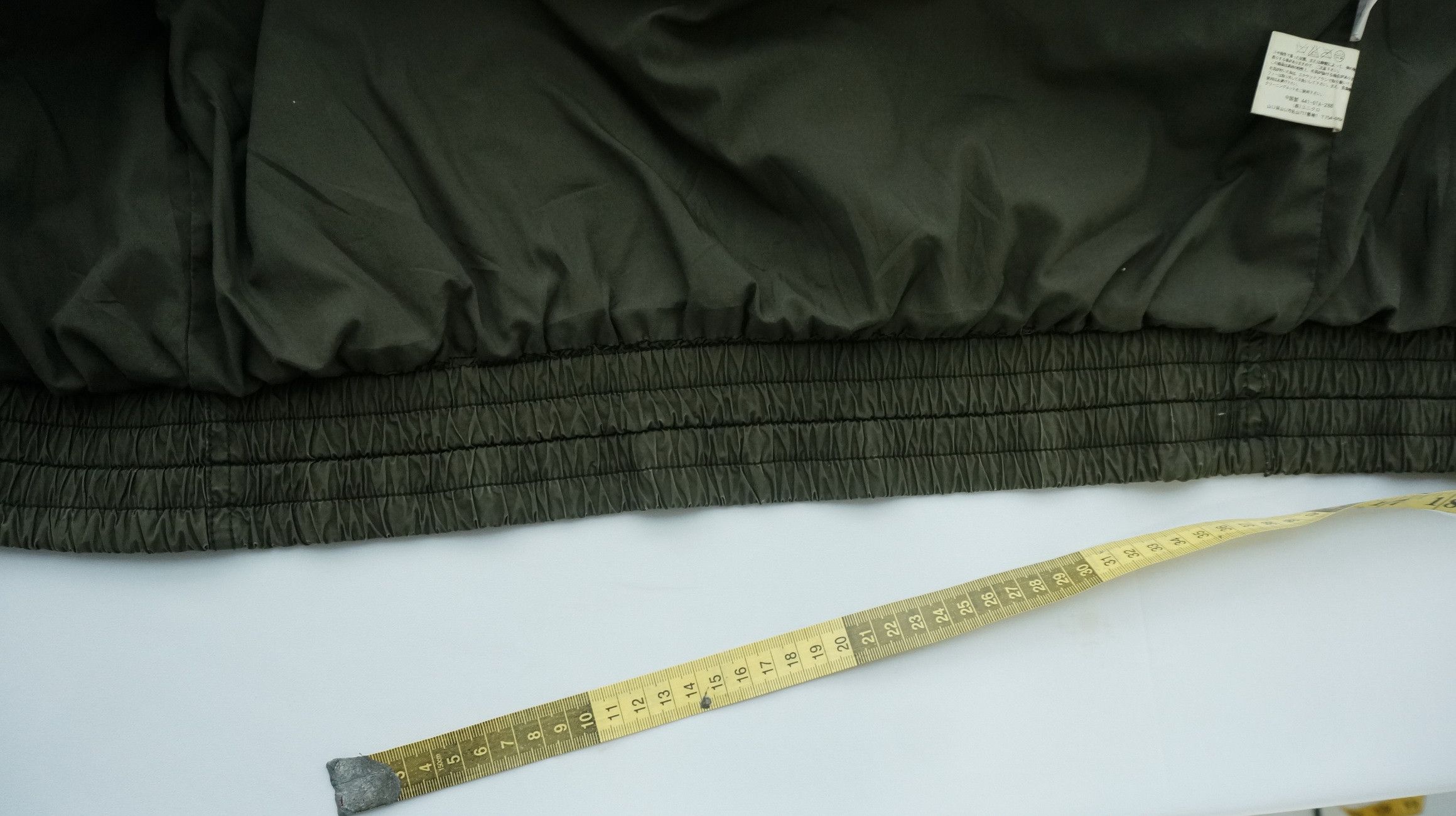 Uniqlo Uniqlo Vintage Military Jacket Faux Fur Lined Hoodie Size US S / EU 44-46 / 1 - 10 Thumbnail