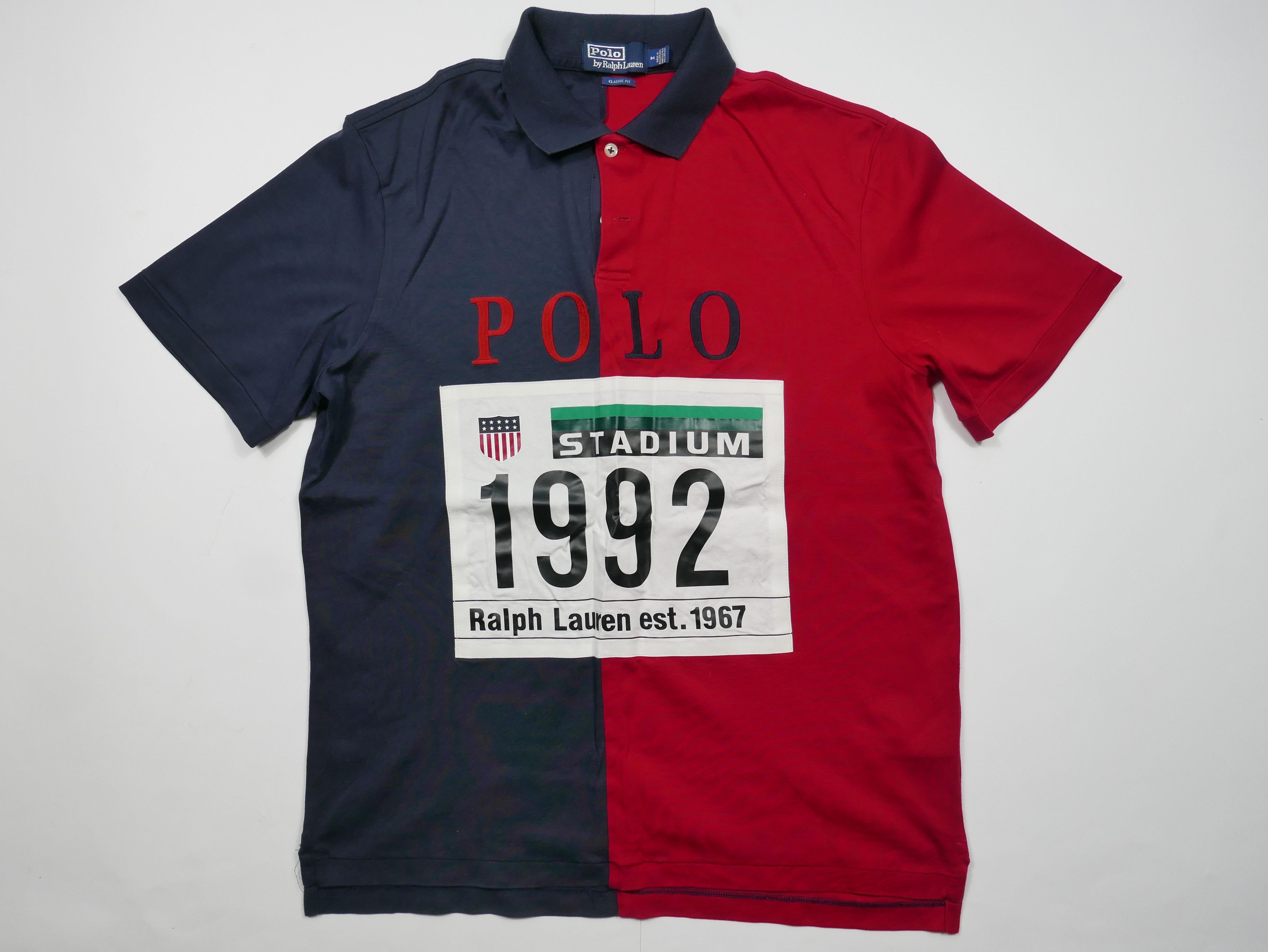 Polo Ralph Lauren Stadium 1992 | Grailed
