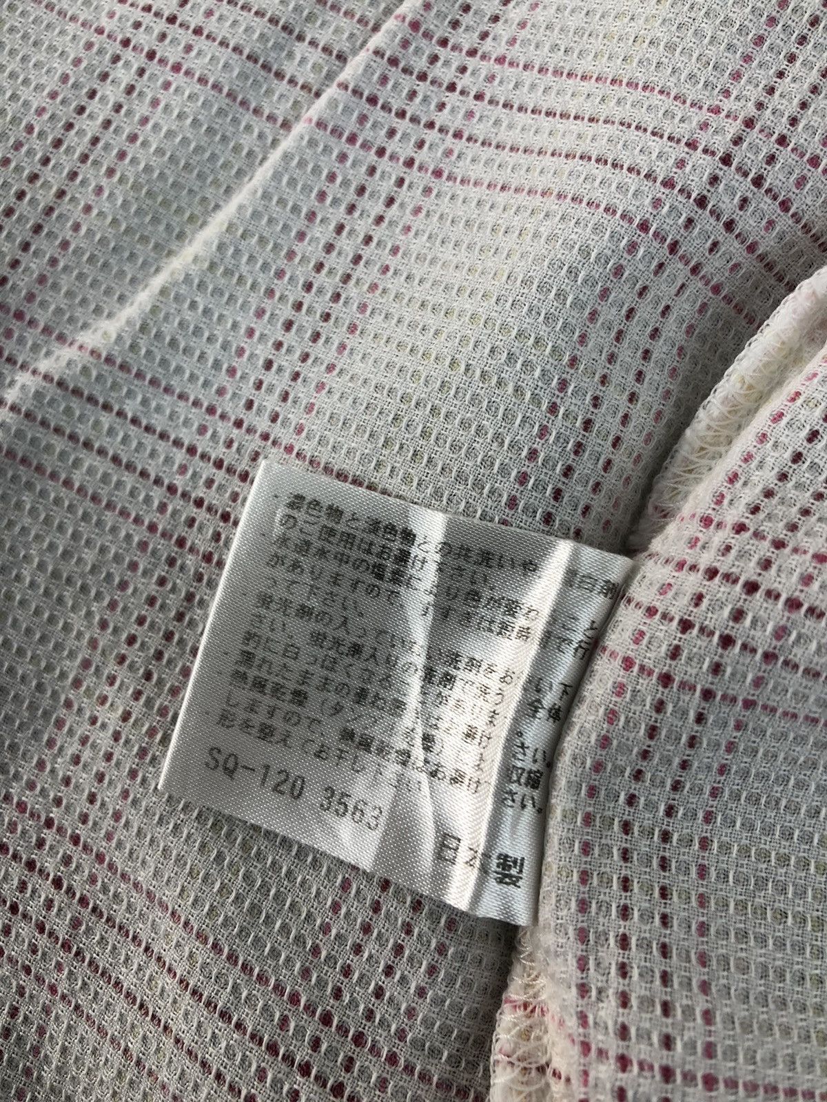 Burberry × Designer Burberry London Plaid Checked Single Pocket Button Up Shirt Size US M / EU 48-50 / 2 - 9 Thumbnail