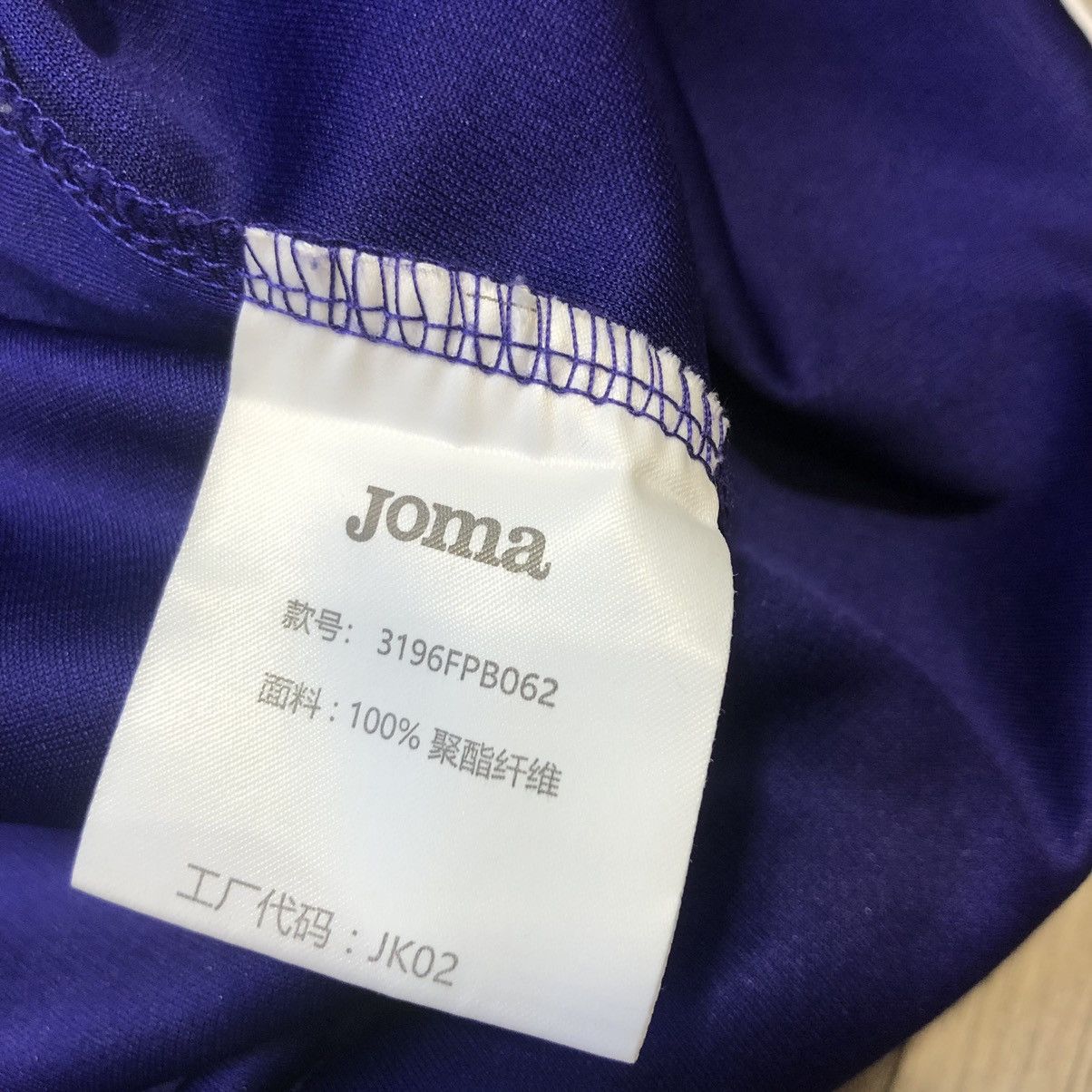 Joma Anderlecht 19/20 home shirt #4 Kompany Size US M / EU 48-50 / 2 - 8 Thumbnail