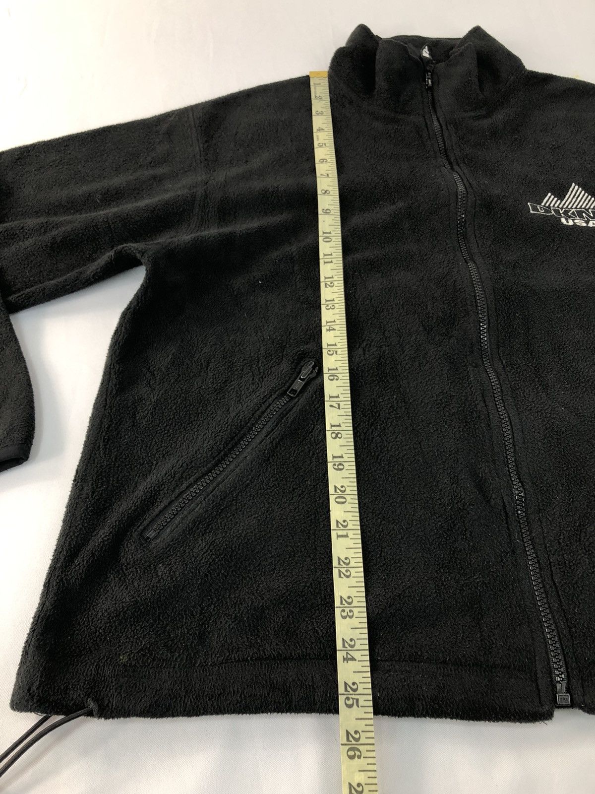 DKNY × Donna Karan DKNY Donna Karan New York Fleece Teddy Jacket Zipper Style Size US M / EU 48-50 / 2 - 12 Thumbnail