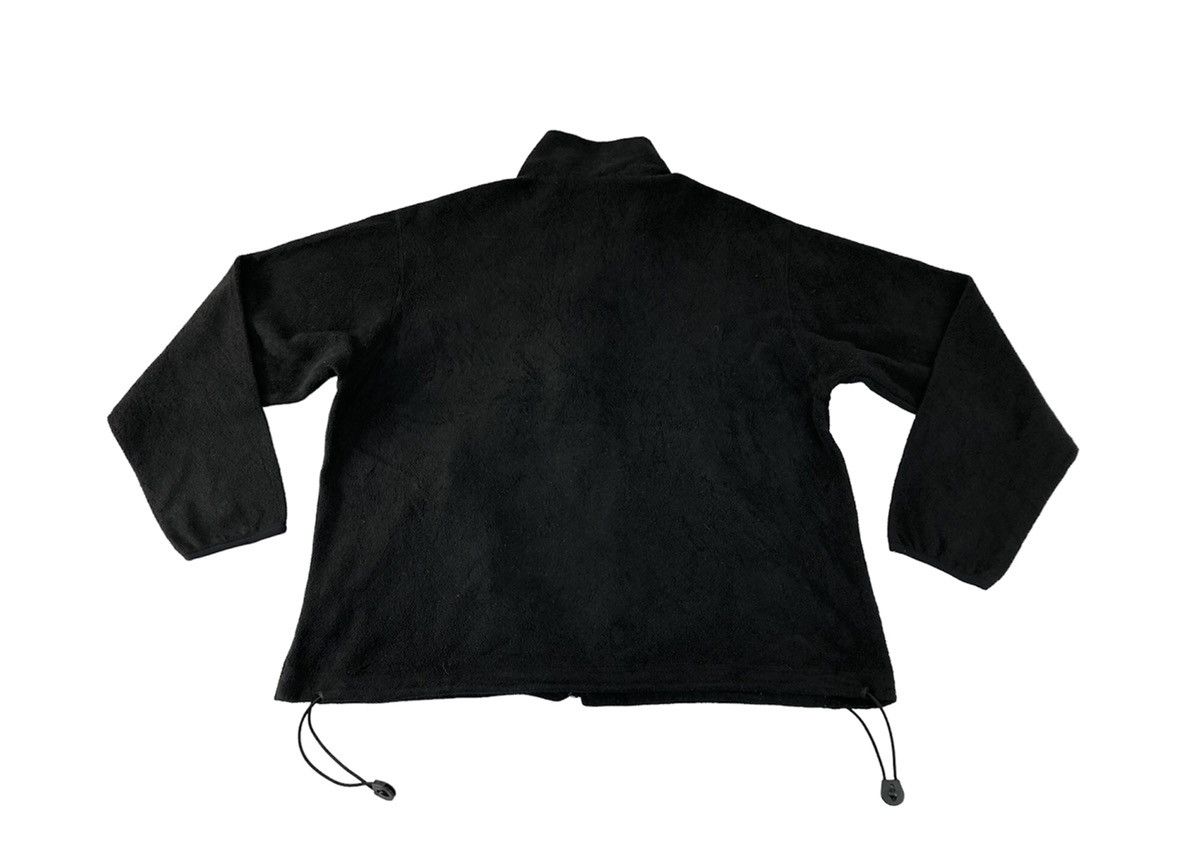 DKNY × Donna Karan DKNY Donna Karan New York Fleece Teddy Jacket Zipper Style Size US M / EU 48-50 / 2 - 2 Thumbnail