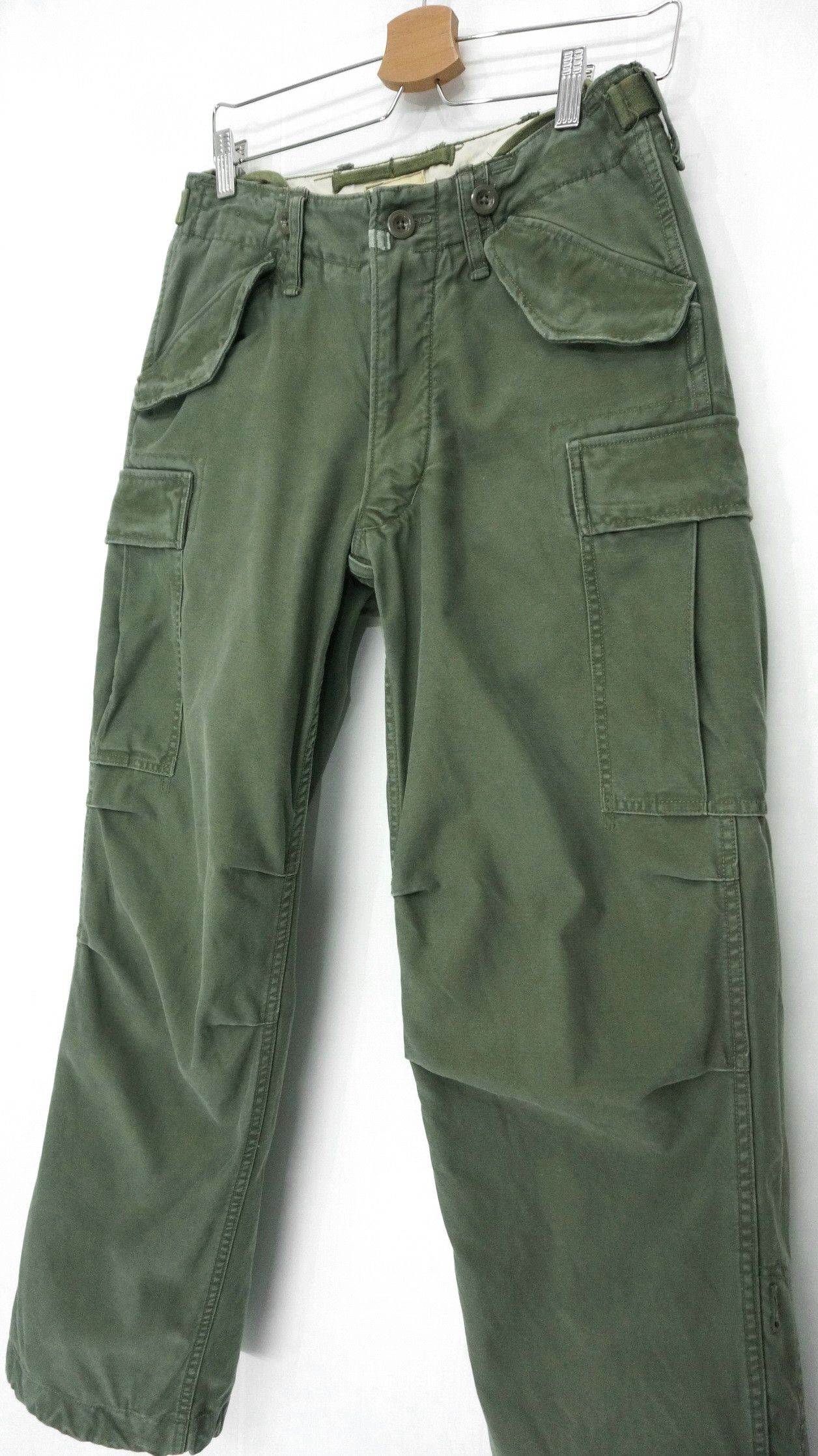 Relwen RELWEN Military Tactical Bondage Heavy Cargo Size US 28 / EU 44 - 5 Thumbnail