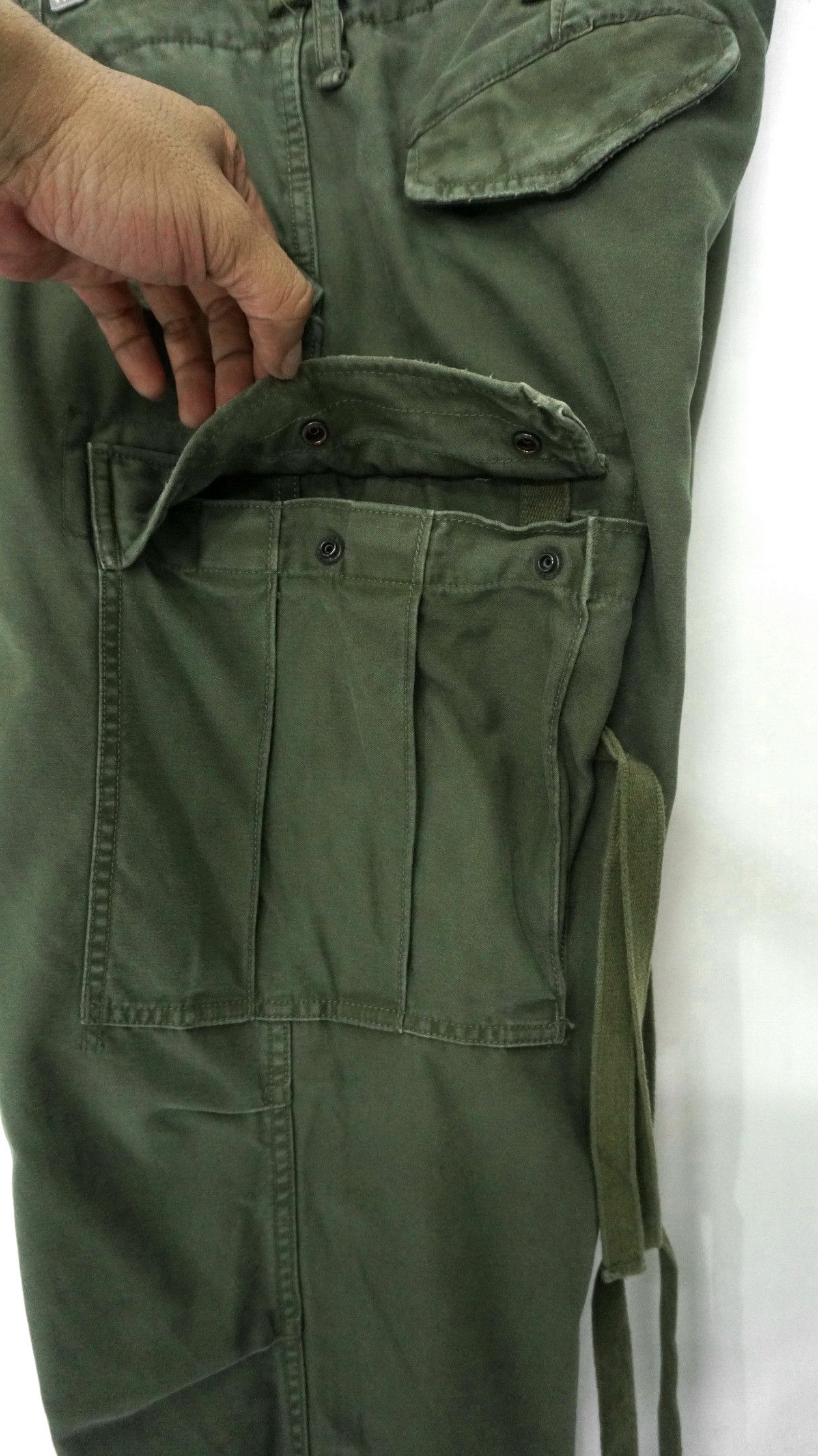 Relwen RELWEN Military Tactical Bondage Heavy Cargo Size US 28 / EU 44 - 8 Thumbnail