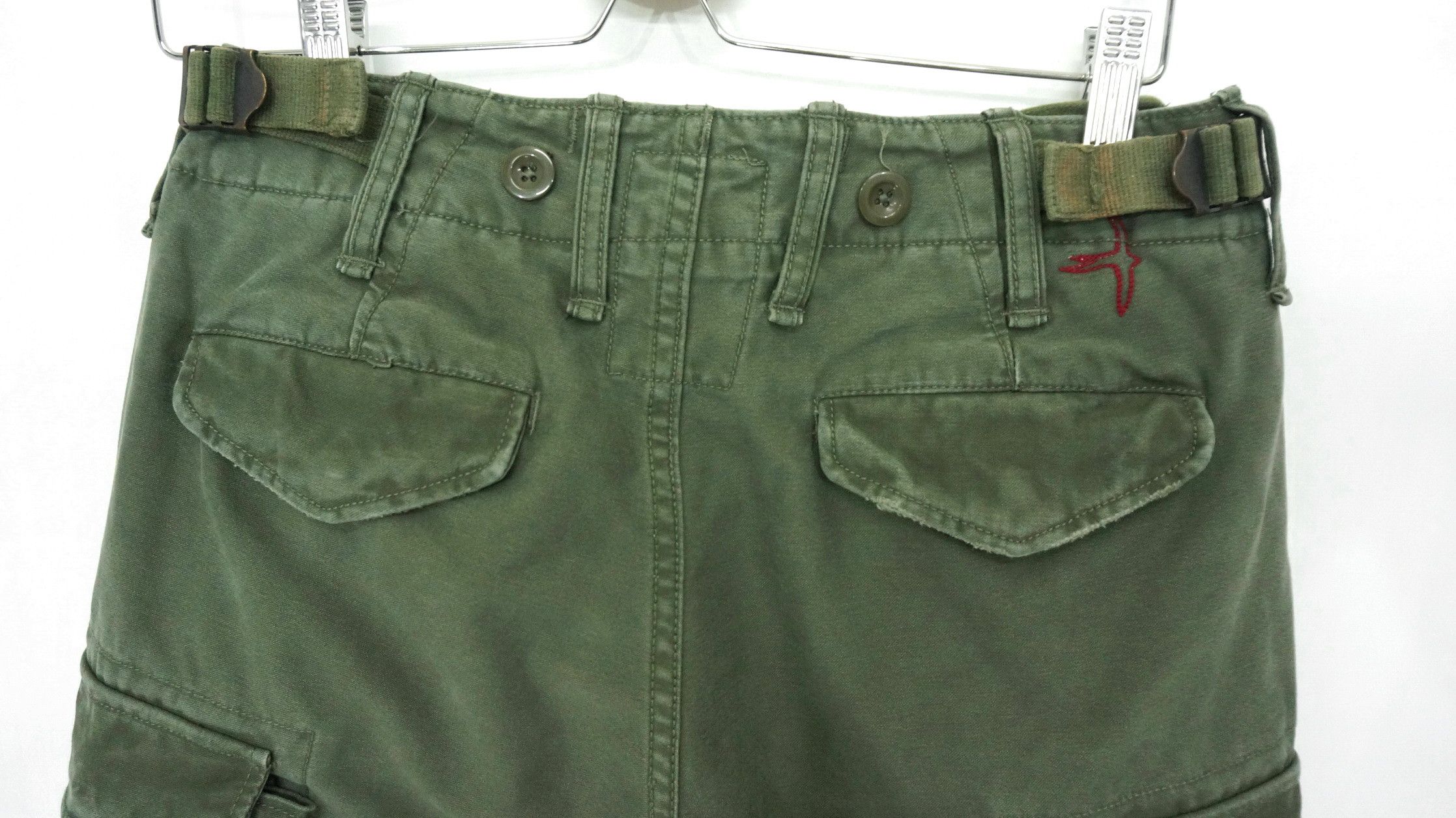 Relwen RELWEN Military Tactical Bondage Heavy Cargo Size US 28 / EU 44 - 6 Thumbnail