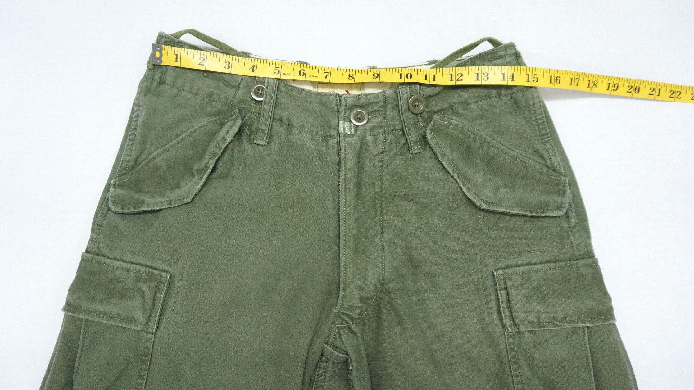 Relwen RELWEN Military Tactical Bondage Heavy Cargo Size US 28 / EU 44 - 9 Thumbnail