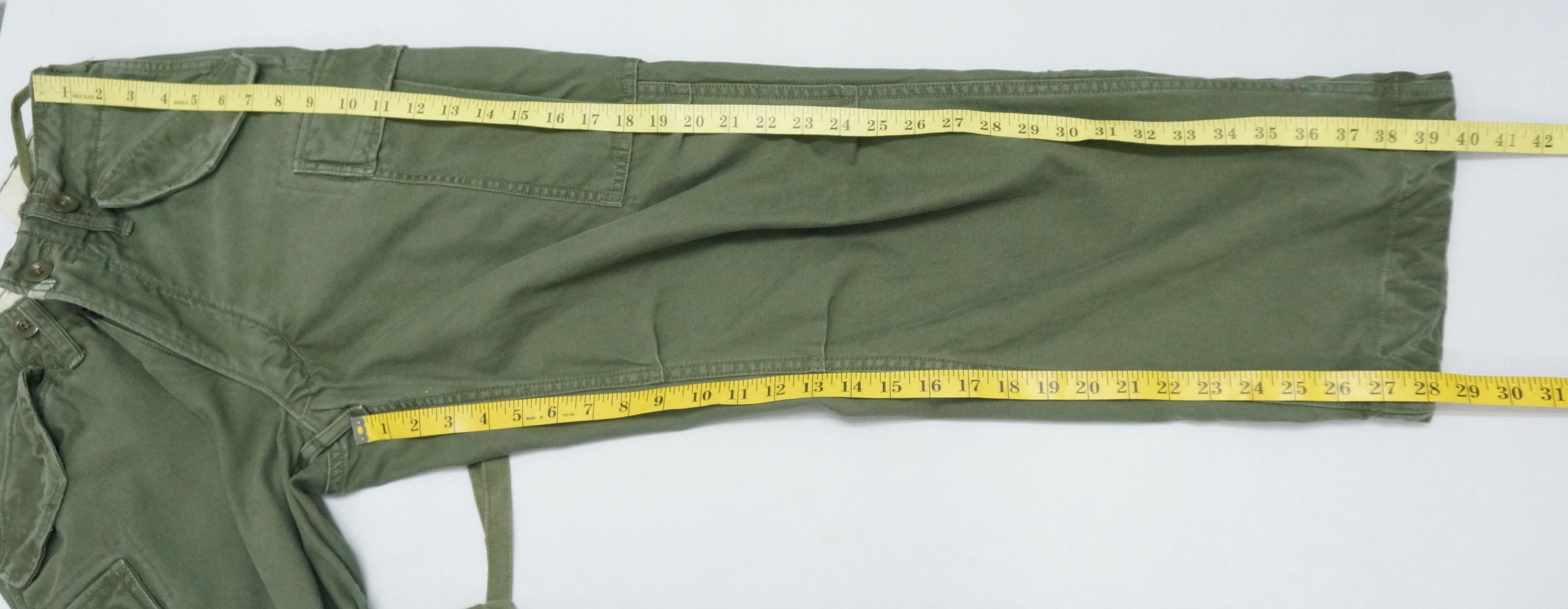 Relwen RELWEN Military Tactical Bondage Heavy Cargo Size US 28 / EU 44 - 11 Thumbnail