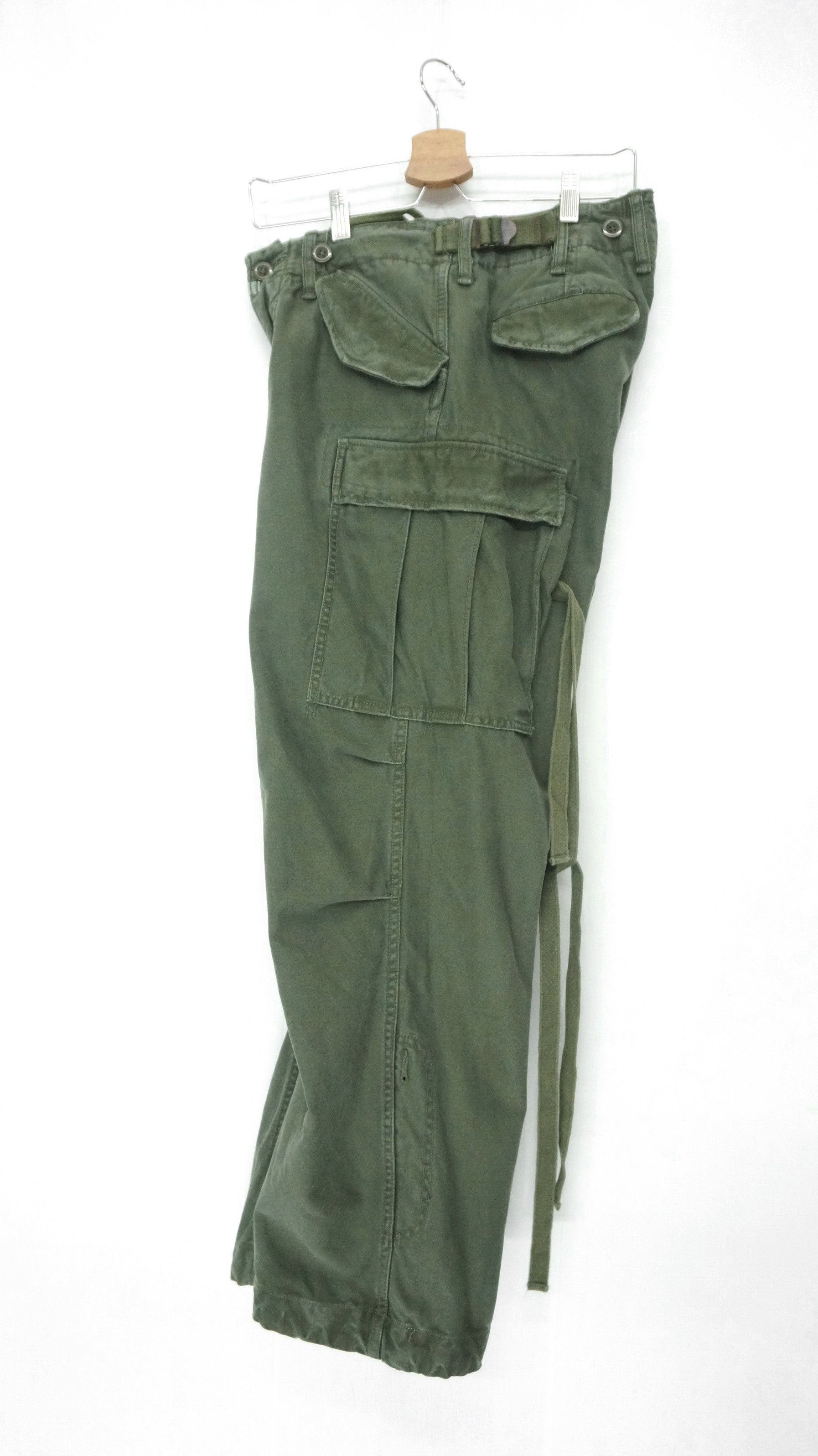 Relwen RELWEN Military Tactical Bondage Heavy Cargo Size US 28 / EU 44 - 4 Thumbnail