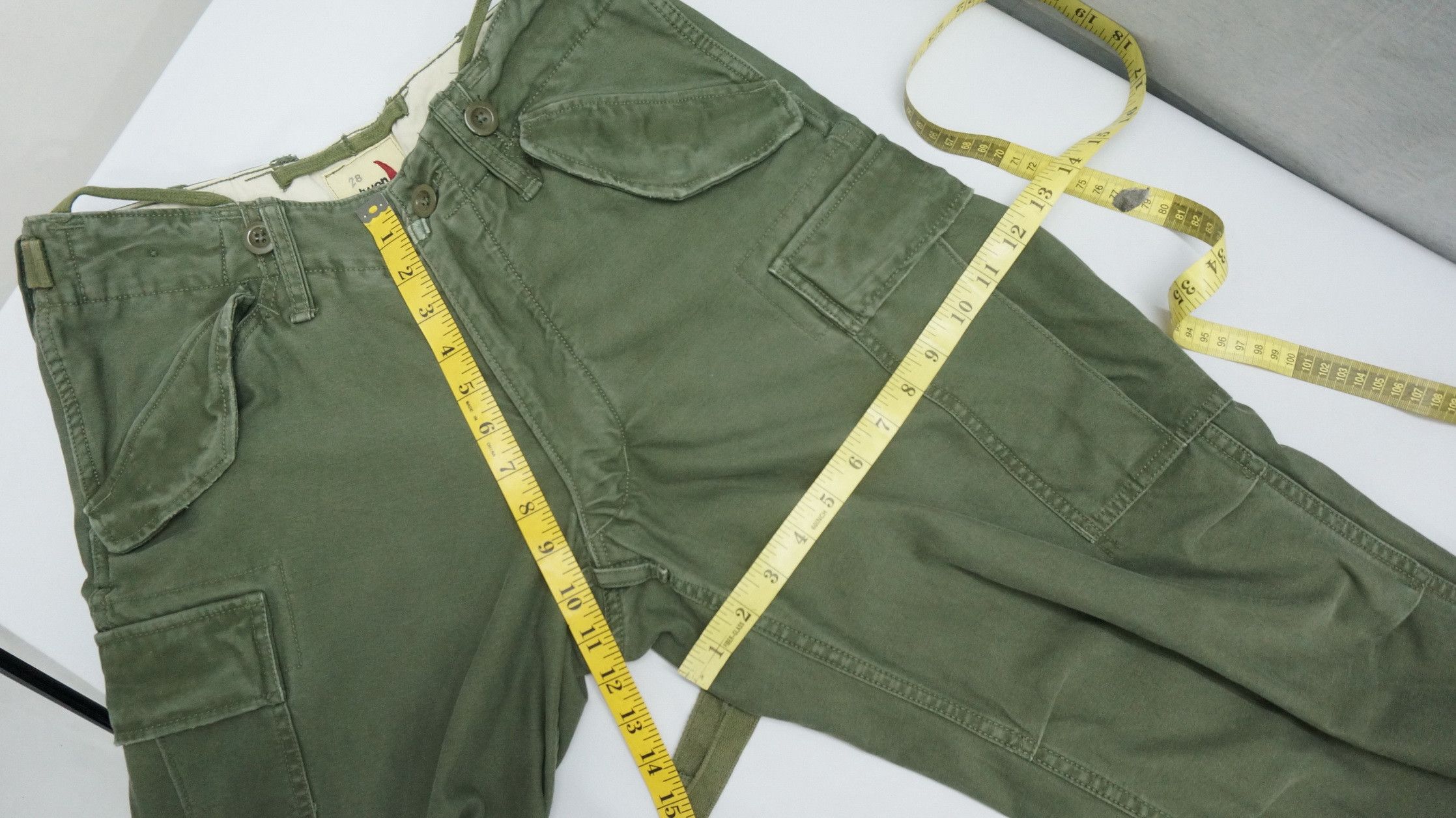 Relwen RELWEN Military Tactical Bondage Heavy Cargo Size US 28 / EU 44 - 10 Thumbnail
