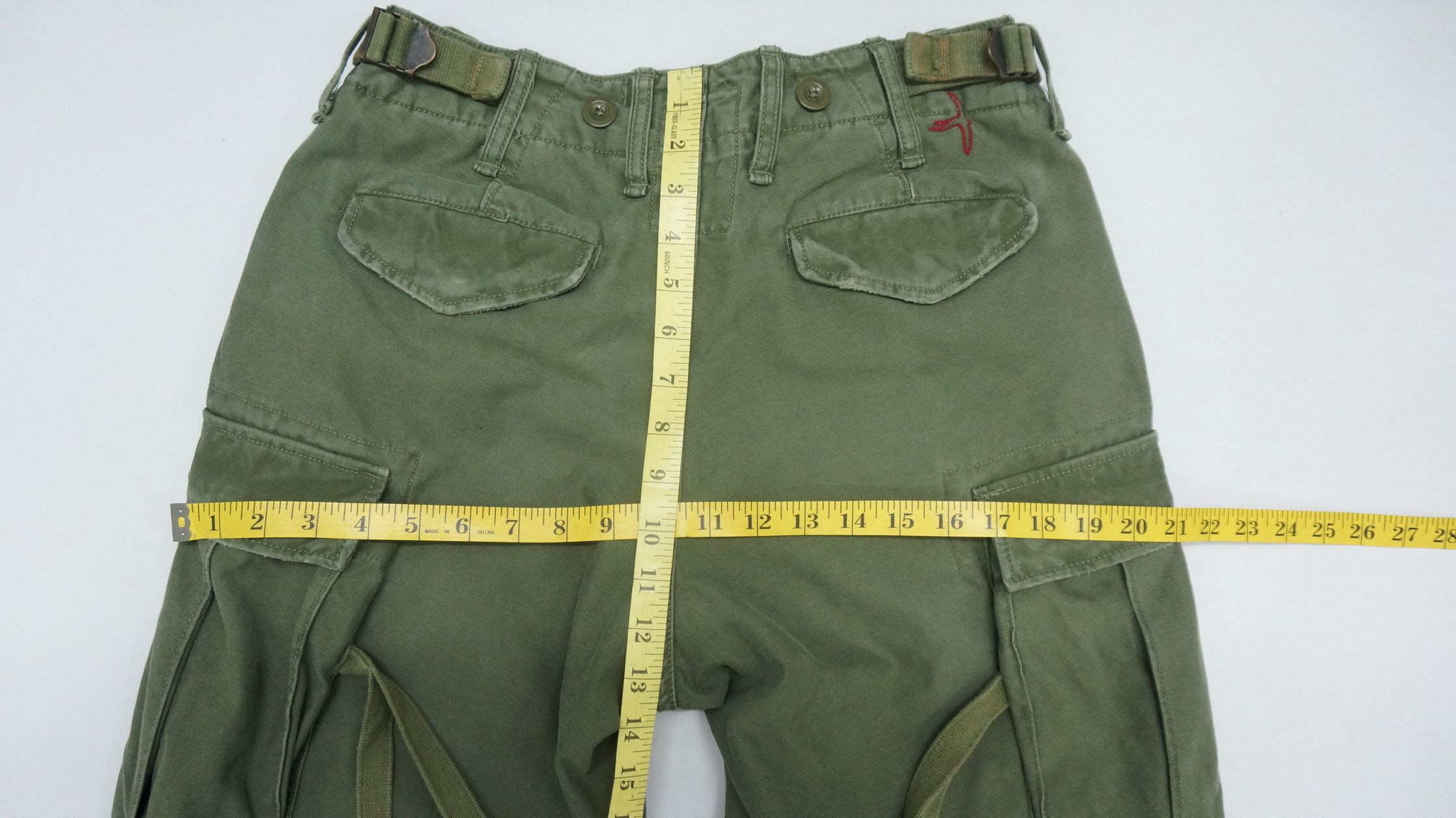 Relwen RELWEN Military Tactical Bondage Heavy Cargo Size US 28 / EU 44 - 13 Thumbnail