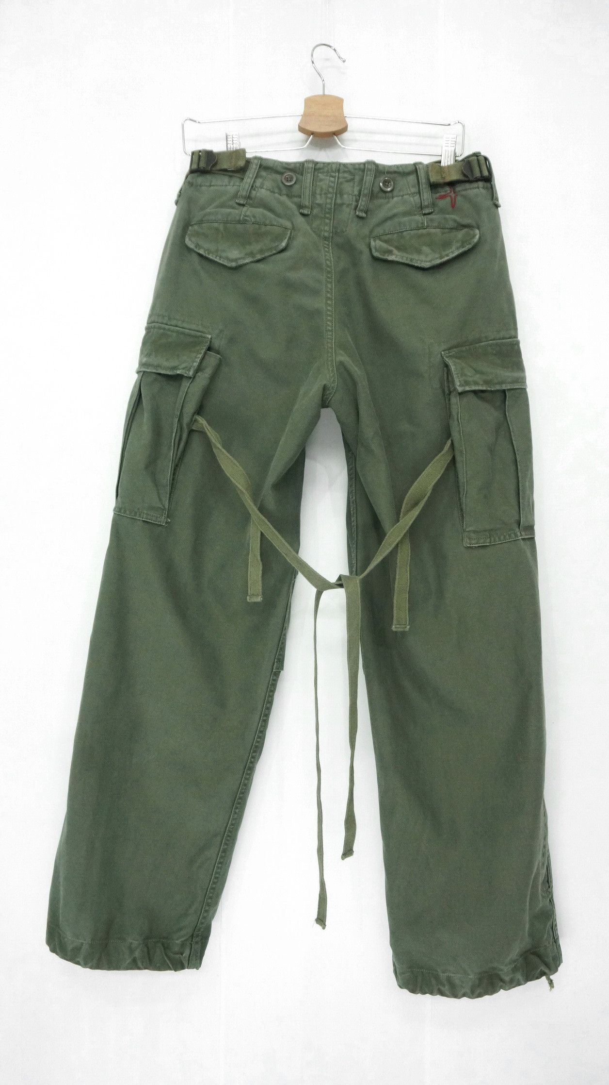 Relwen RELWEN Military Tactical Bondage Heavy Cargo Size US 28 / EU 44 - 1 Thumbnail