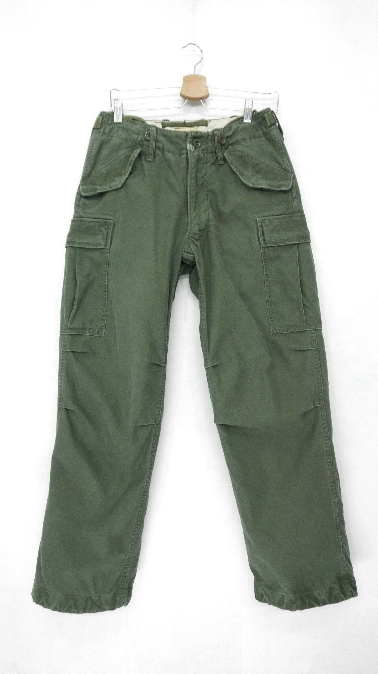 Relwen RELWEN Military Tactical Bondage Heavy Cargo Size US 28 / EU 44 - 2 Thumbnail