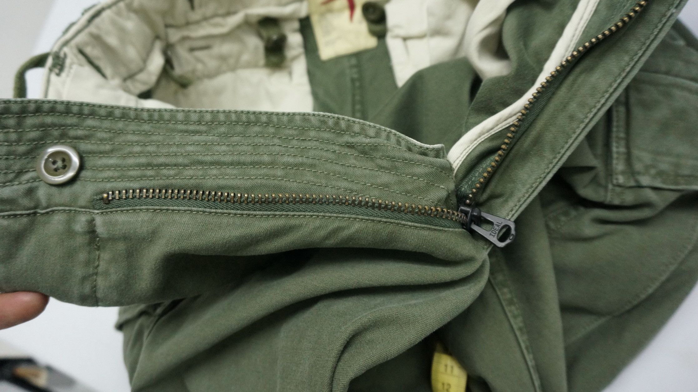 Relwen RELWEN Military Tactical Bondage Heavy Cargo Size US 28 / EU 44 - 15 Thumbnail