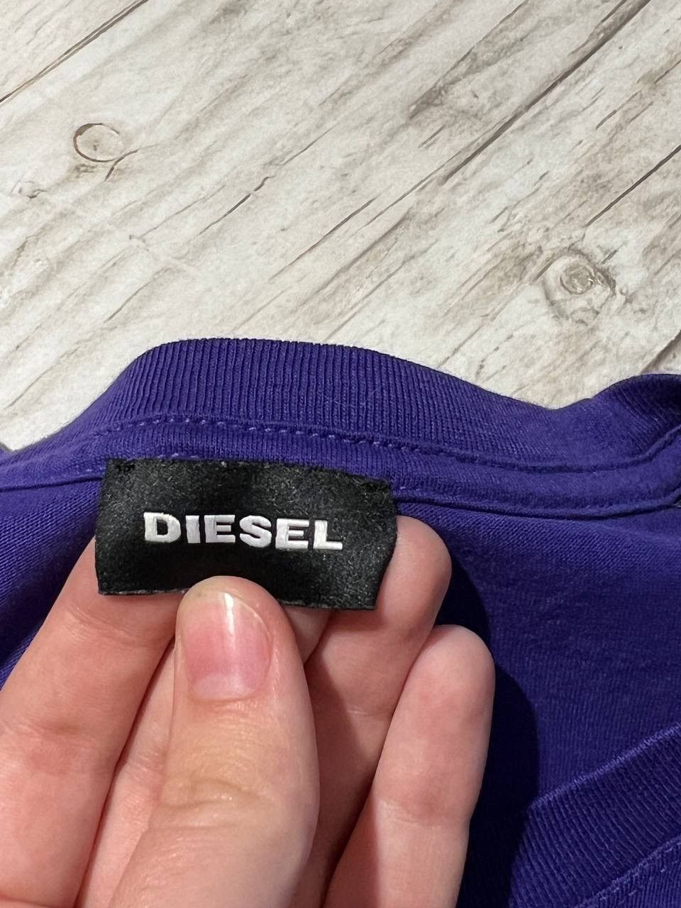 Diesel Diesel T Shirt Big Logo Men Size M Size US M / EU 48-50 / 2 - 8 Thumbnail