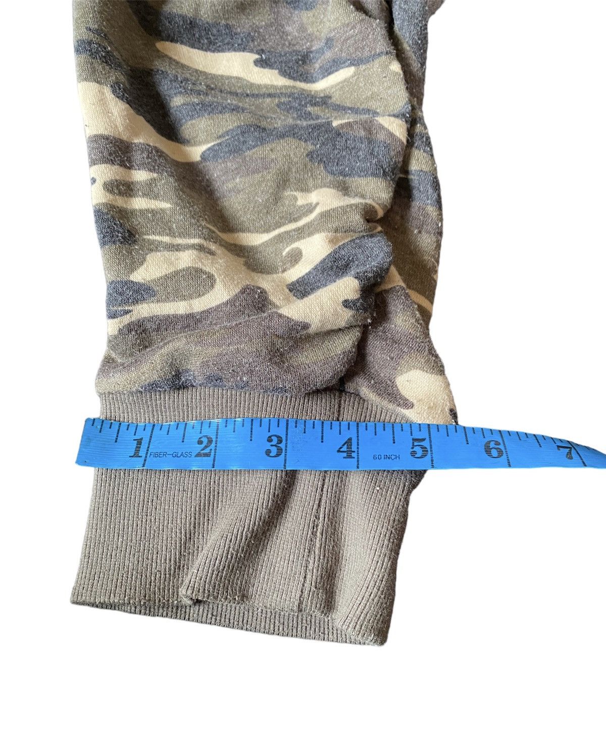 Japanese Brand Vtg Jogger Pants Military Camouflage Multi Pocket Design Size US 28 / EU 44 - 14 Thumbnail