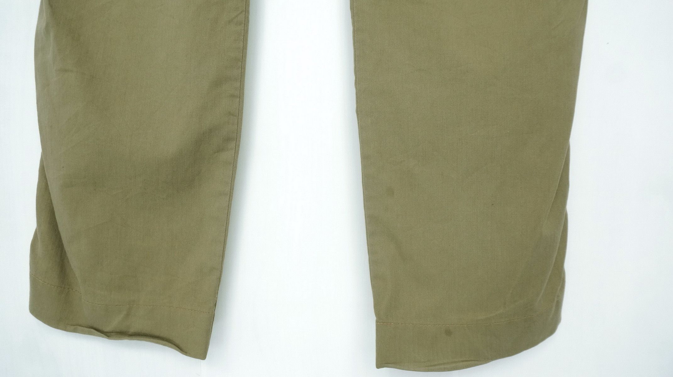 Edwin EDWIN XV Tactical Parachute BIG Multi Pocket Cargo Pants Size US 31 - 24 Thumbnail