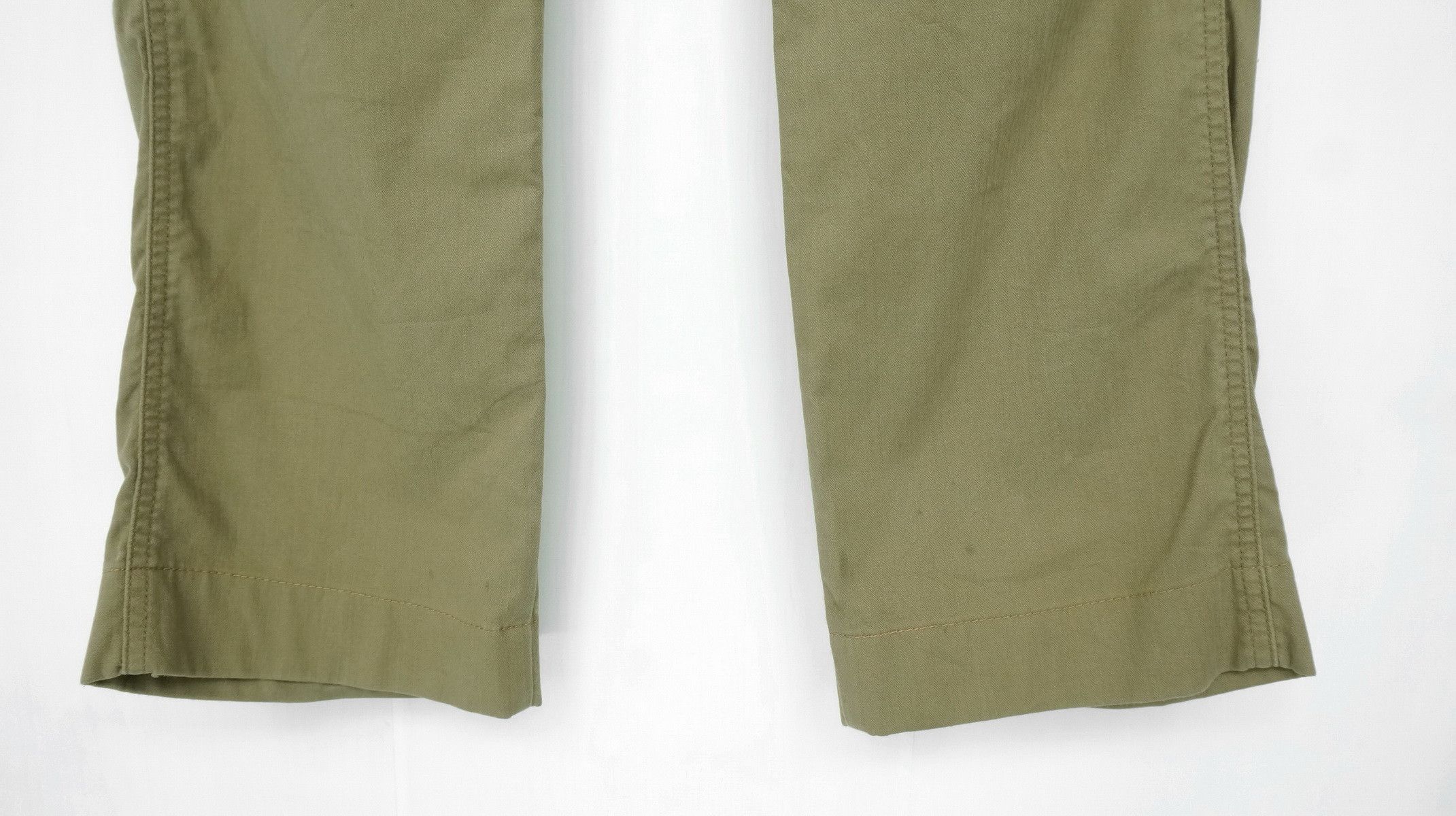 Edwin EDWIN XV Tactical Parachute BIG Multi Pocket Cargo Pants Size US 31 - 23 Thumbnail