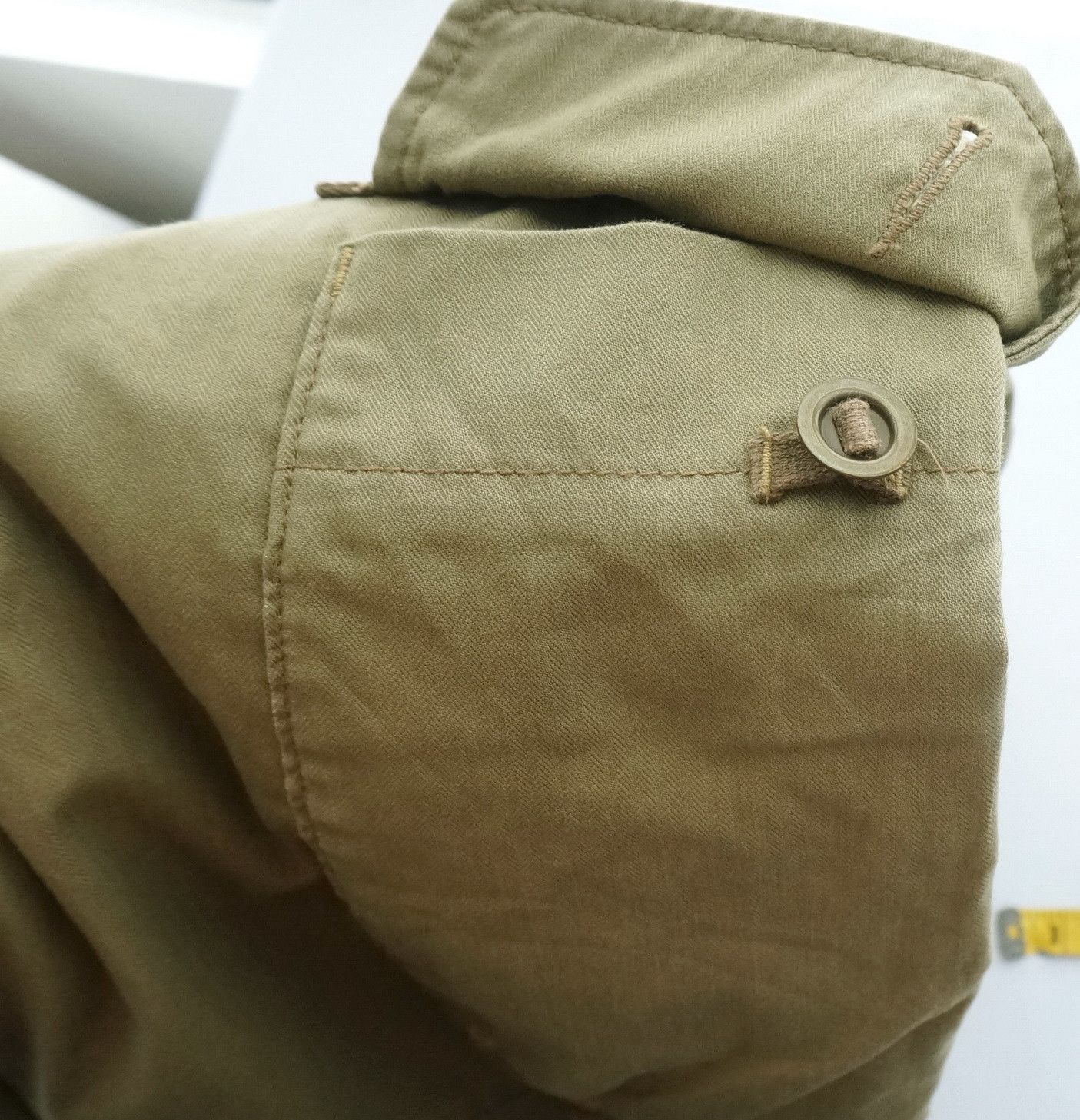 Edwin EDWIN XV Tactical Parachute BIG Multi Pocket Cargo Pants Size US 31 - 22 Thumbnail