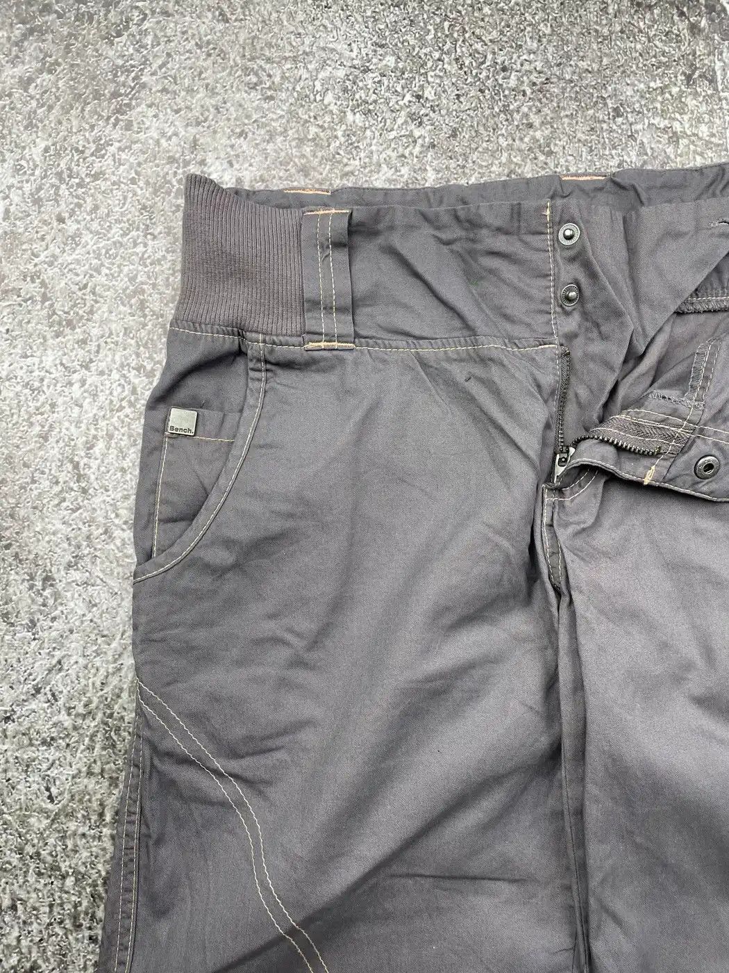 Bench Bench Vintage Pants Size US 28 / EU 44 - 4 Thumbnail