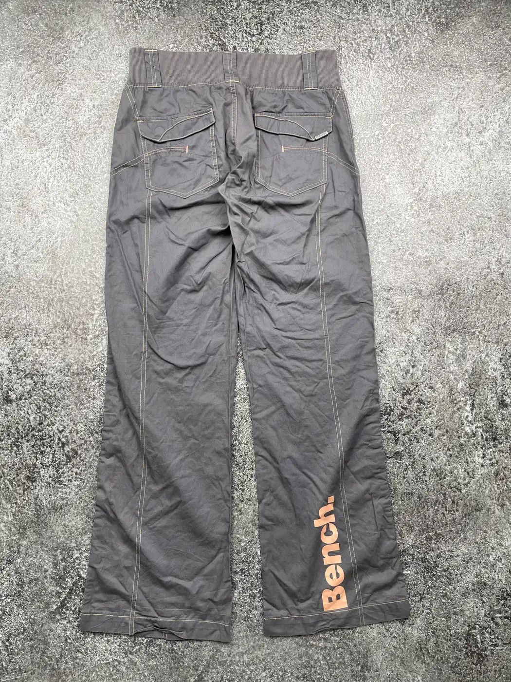 Bench Bench Vintage Pants Size US 28 / EU 44 - 5 Thumbnail