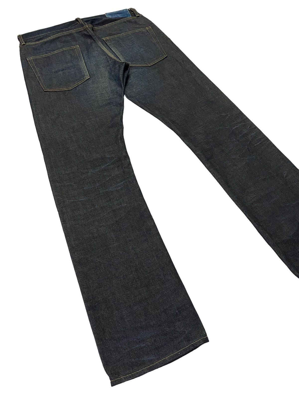 Visvim Rare🔥Visvim Social Sculpture Denim Button Ups Size US 32 / EU 48 - 24 Thumbnail
