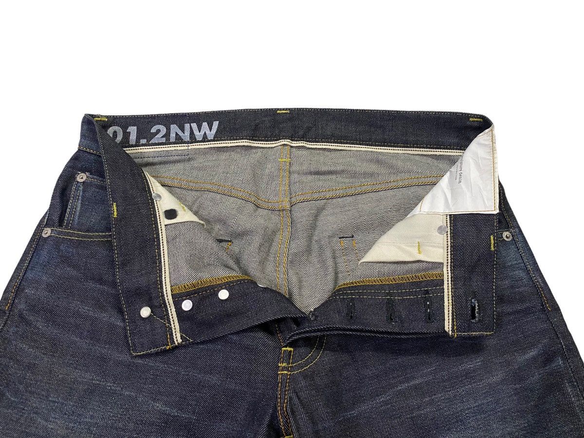 Visvim Rare🔥Visvim Social Sculpture Denim Button Ups Size US 32 / EU 48 - 17 Thumbnail
