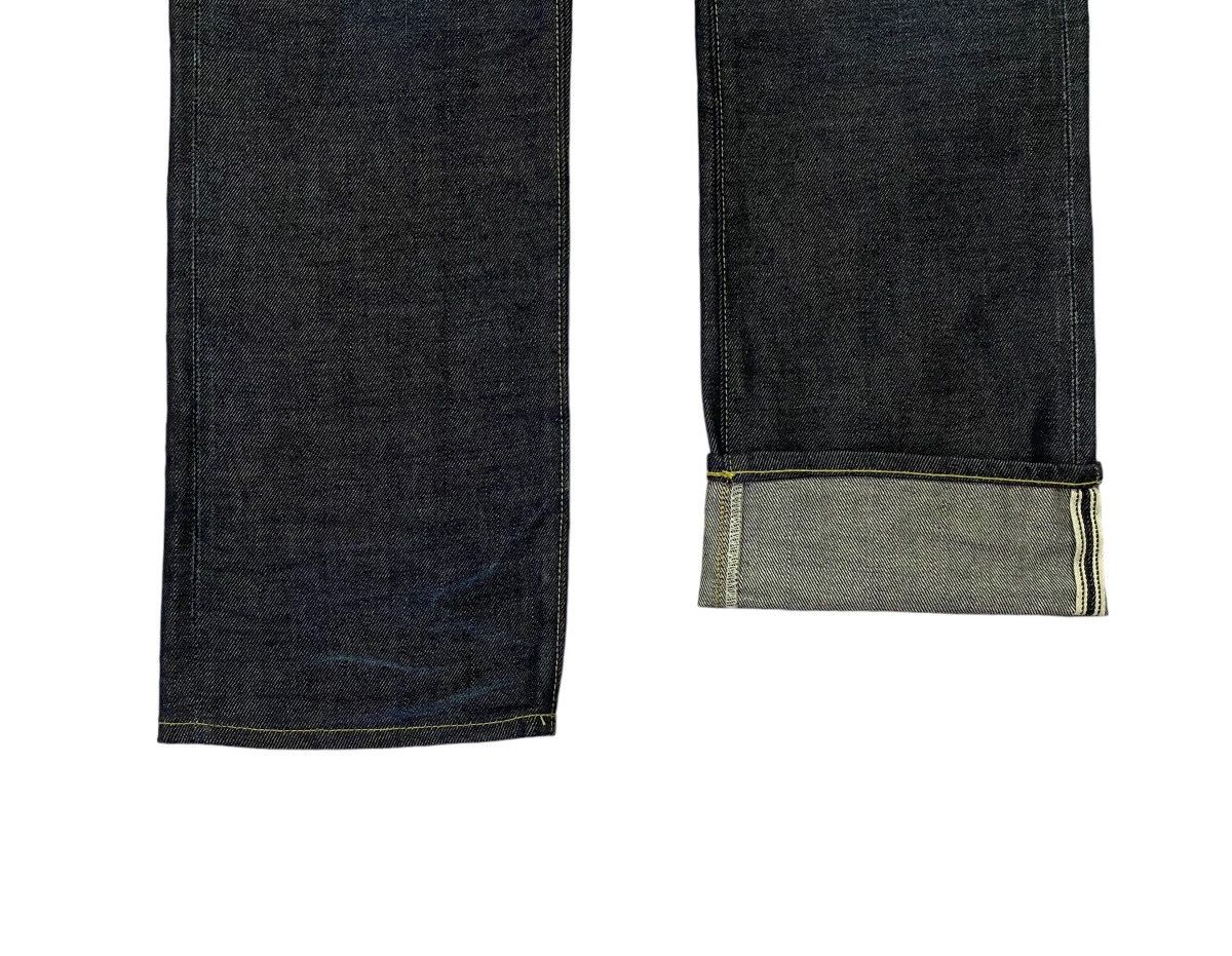 Visvim Rare🔥Visvim Social Sculpture Denim Button Ups Size US 32 / EU 48 - 18 Thumbnail