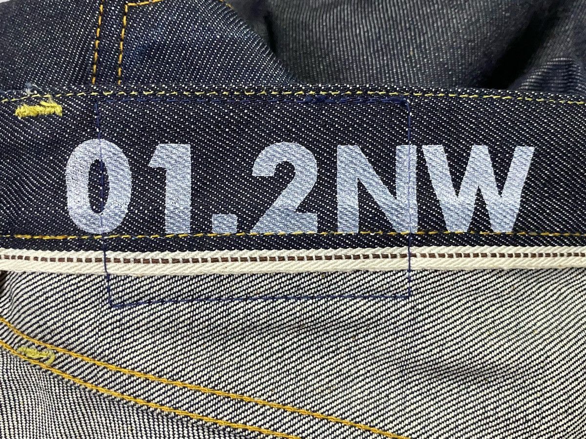 Visvim Rare🔥Visvim Social Sculpture Denim Button Ups Size US 32 / EU 48 - 16 Thumbnail