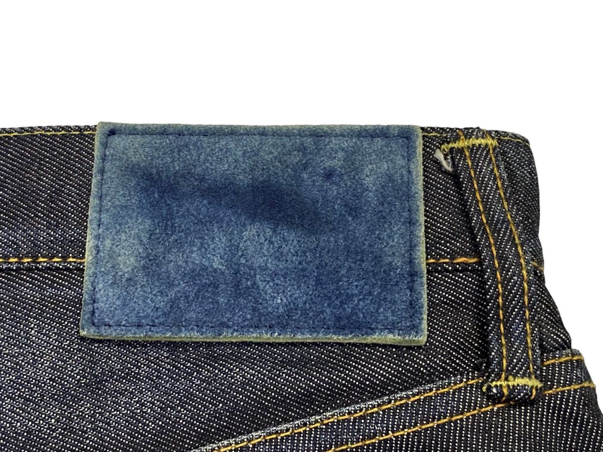 Visvim Rare🔥Visvim Social Sculpture Denim Button Ups Size US 32 / EU 48 - 15 Thumbnail