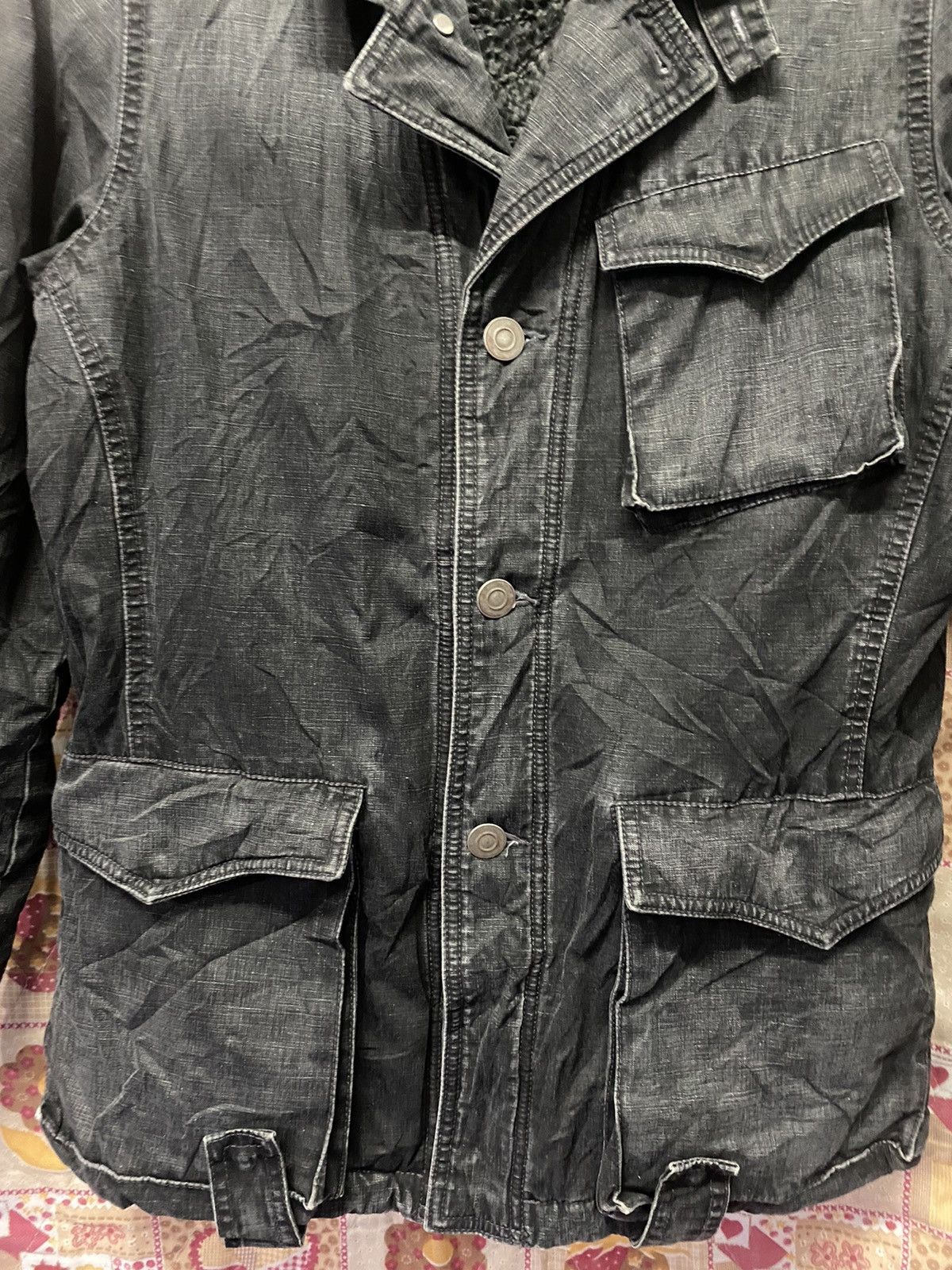 Hysteric Glamour × If Six Was Nine × Johnbull Japanese Vintage John Bull Hunting Jacket Size US M / EU 48-50 / 2 - 4 Thumbnail