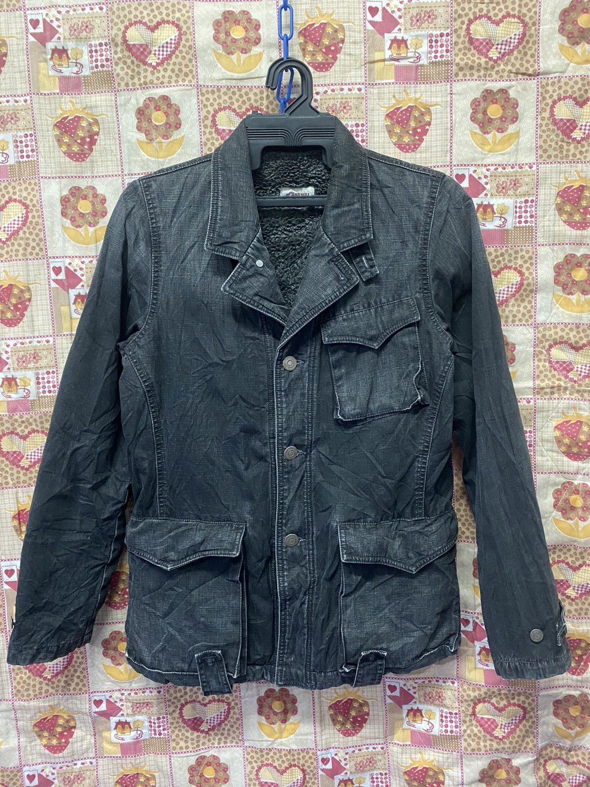 Hysteric Glamour × If Six Was Nine × Johnbull Japanese Vintage John Bull Hunting Jacket Size US M / EU 48-50 / 2 - 1 Thumbnail