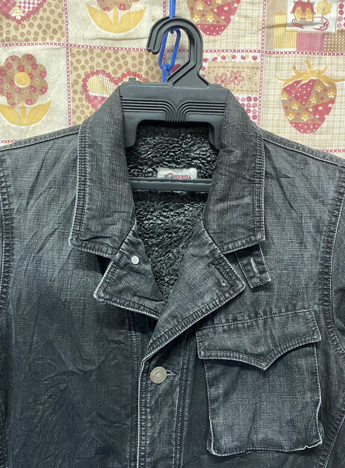 Hysteric Glamour × If Six Was Nine × Johnbull Japanese Vintage John Bull Hunting Jacket Size US M / EU 48-50 / 2 - 5 Thumbnail