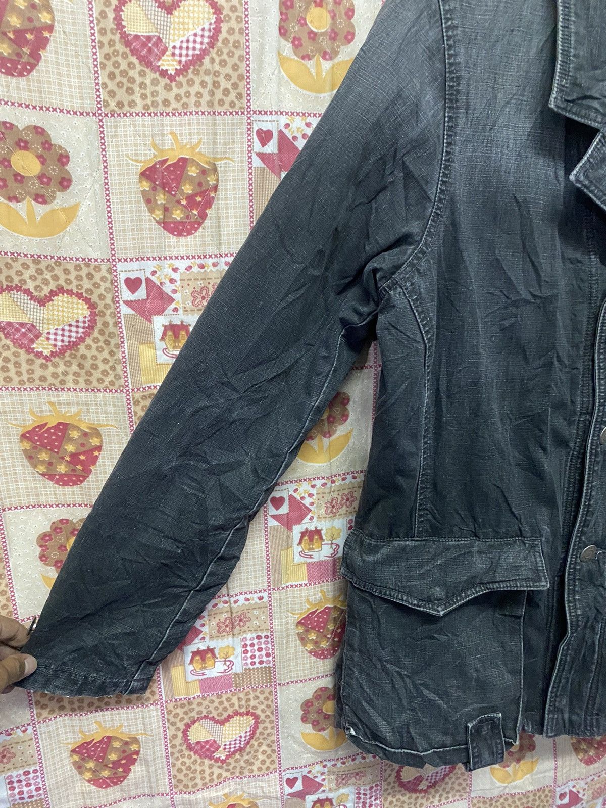 Hysteric Glamour × If Six Was Nine × Johnbull Japanese Vintage John Bull Hunting Jacket Size US M / EU 48-50 / 2 - 2 Thumbnail