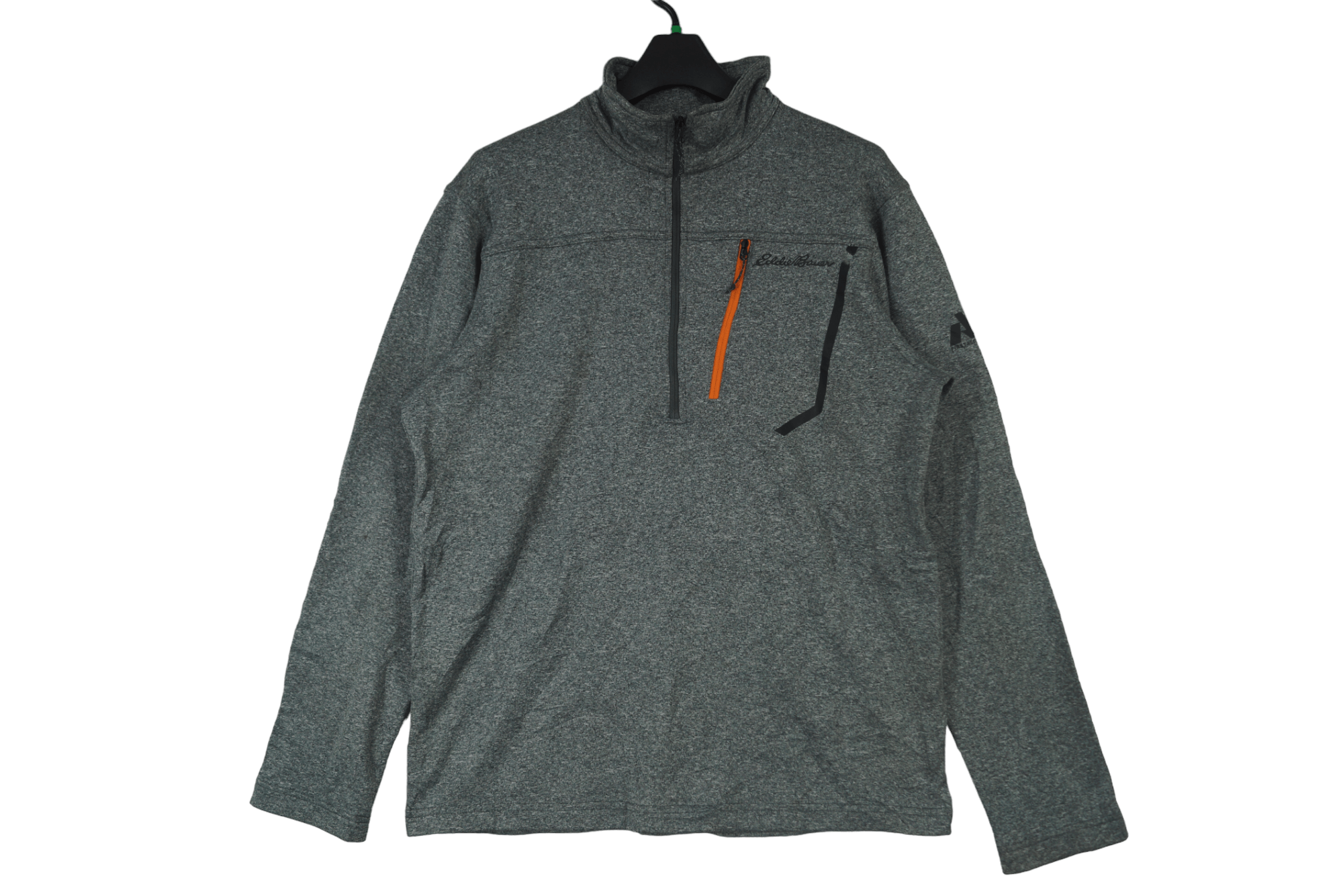 Eddie Bauer Sweaters Half Zipper