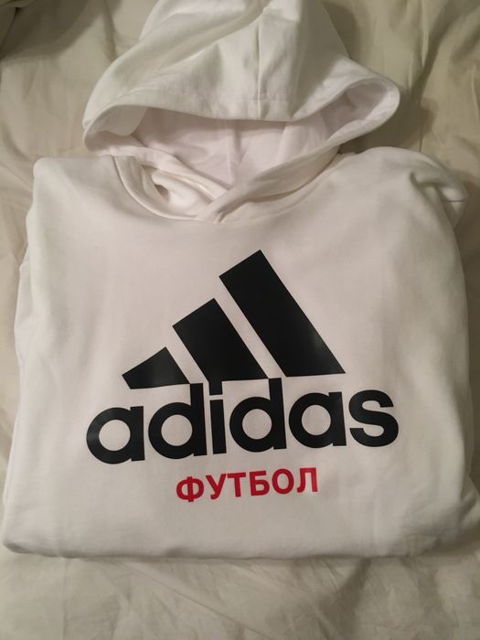 Adidas best sale gosha hoodie