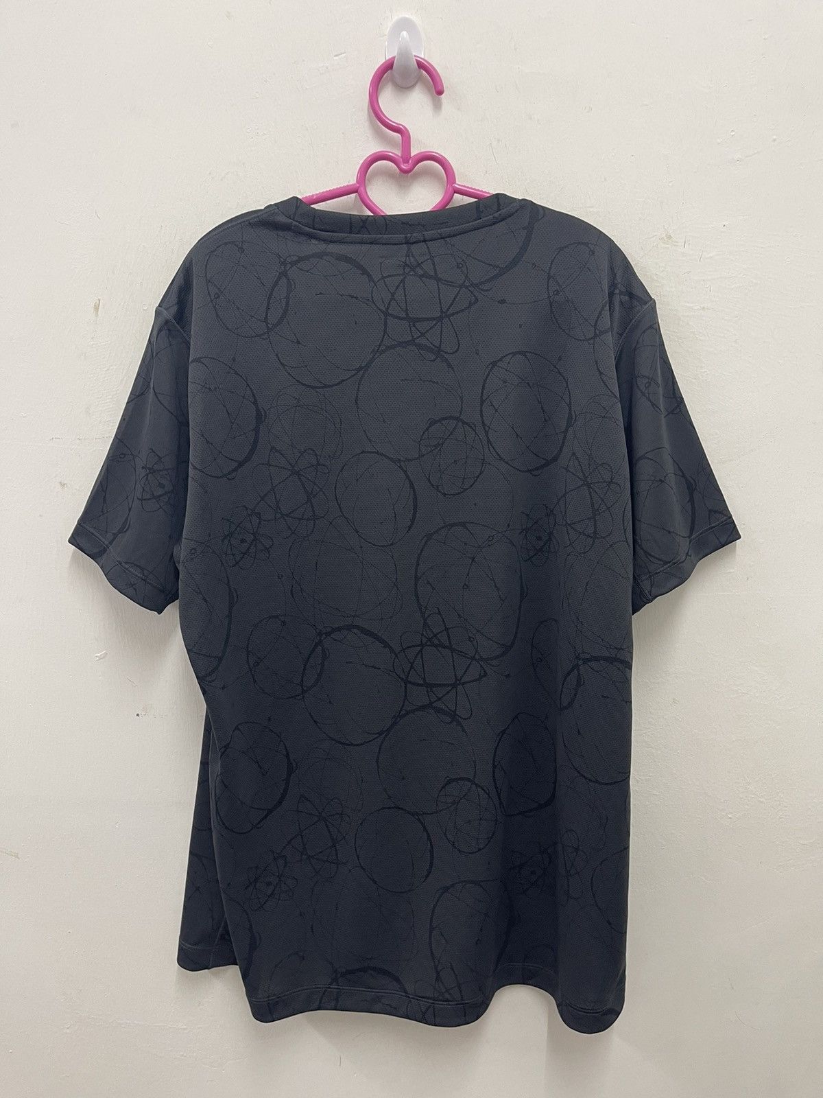 Futura Rare FUTURA LABORATORIES x Uniqlo Dry-Ex Shirt Size US L / EU 52-54 / 3 - 3 Thumbnail