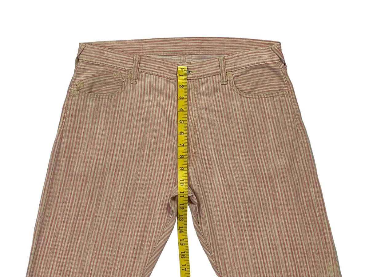 Evisu Vintage Evisu Shorts Pants Stripes Design Size US 34 / EU 50 - 5 Thumbnail