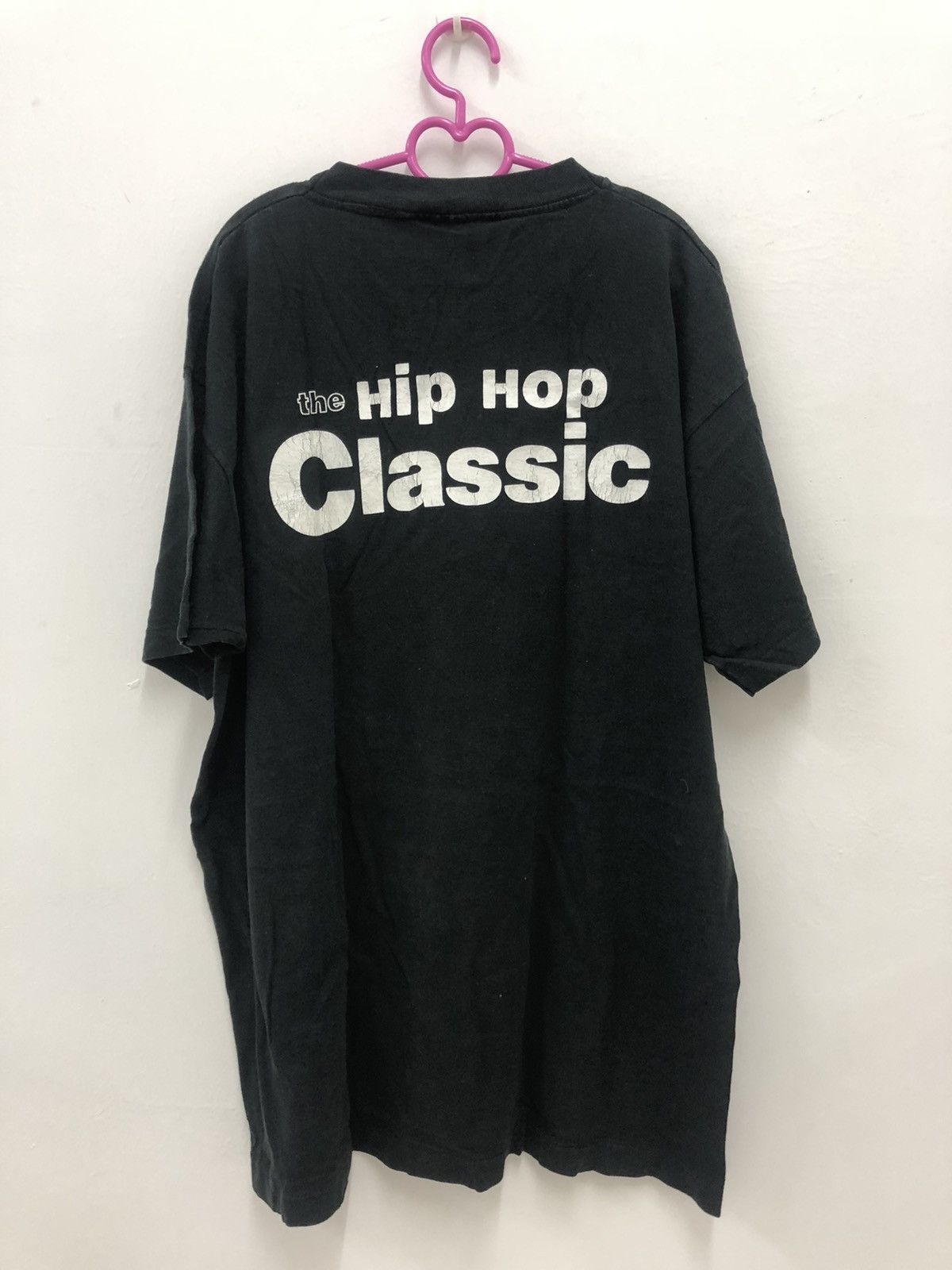 Rap Tees Rare 90s Vintage DEF JAM COMEDY Russell Simmons Hip Hop Tee Size US XL / EU 56 / 4 - 5 Thumbnail