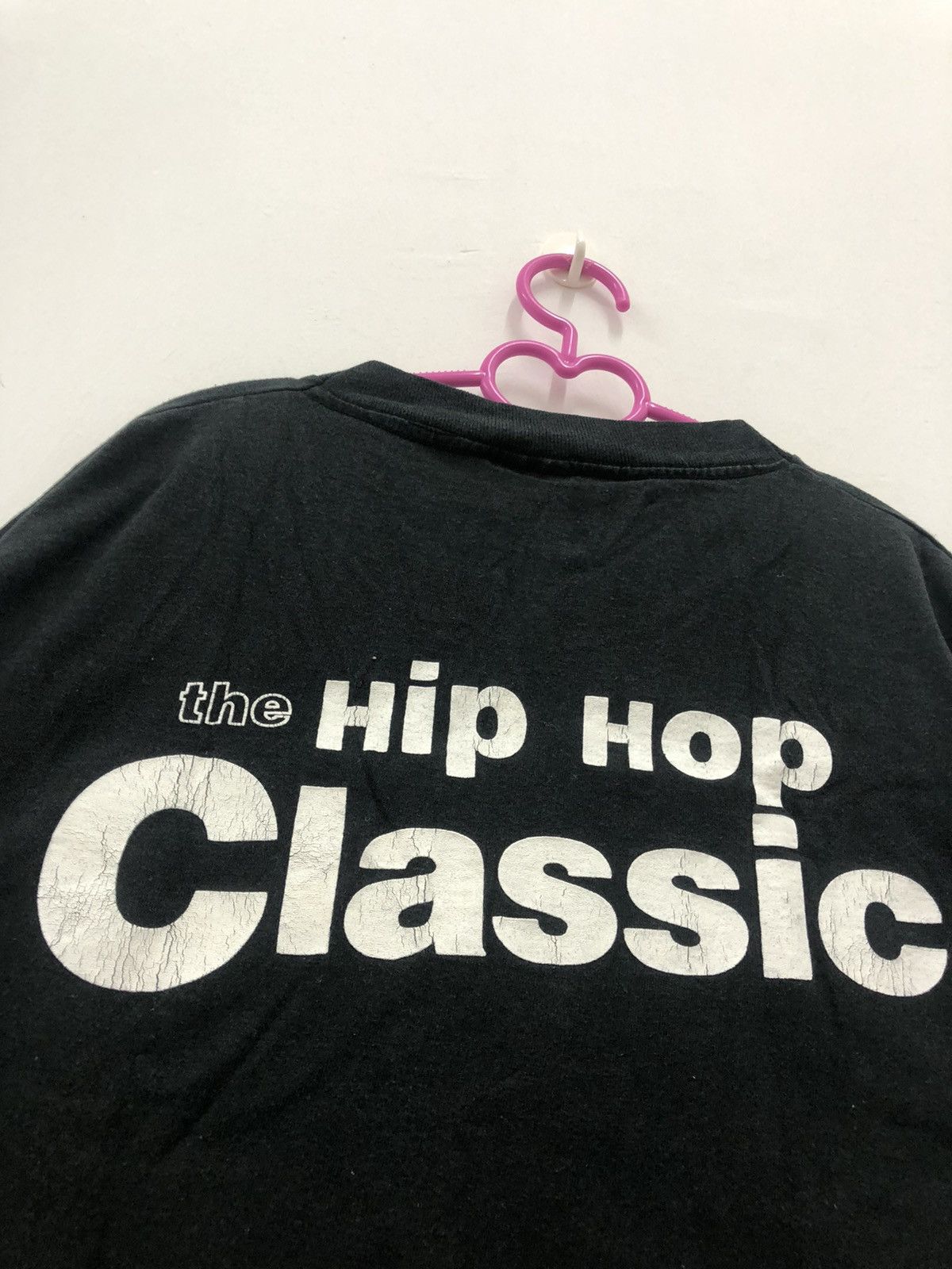 Rap Tees Rare 90s Vintage DEF JAM COMEDY Russell Simmons Hip Hop Tee Size US XL / EU 56 / 4 - 6 Thumbnail