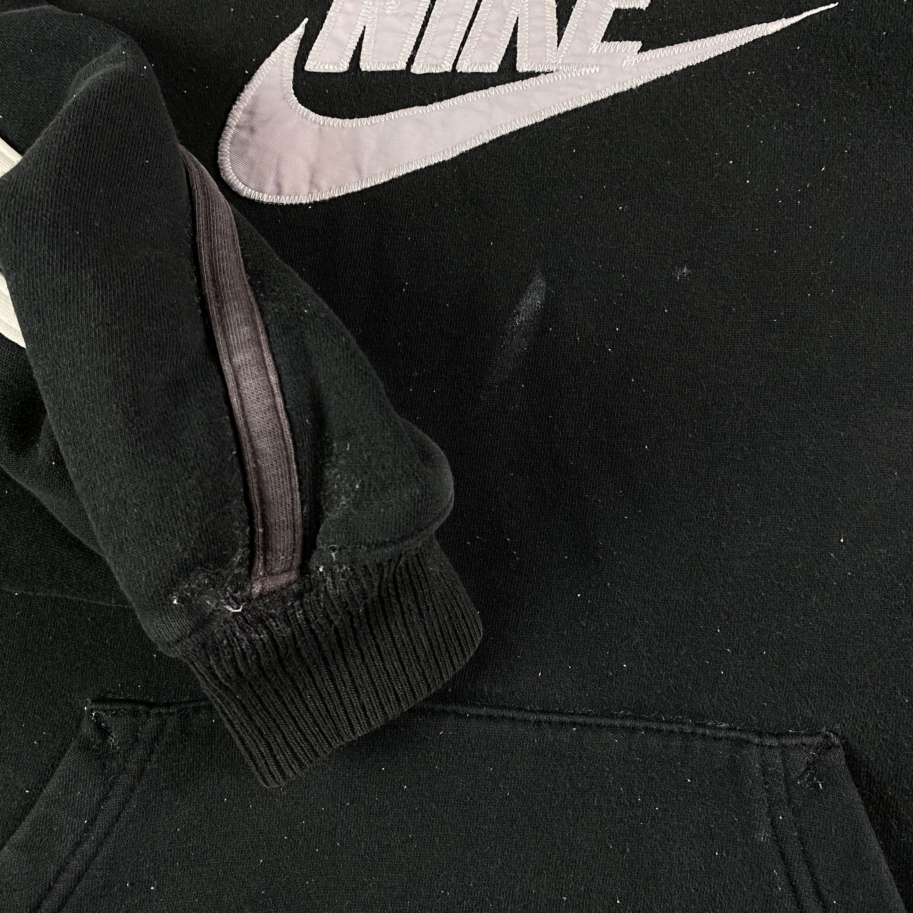 Nike × Vintage Men’s Hoodie Nike Big Logo Vintage Size XL Size US XL / EU 56 / 4 - 5 Thumbnail