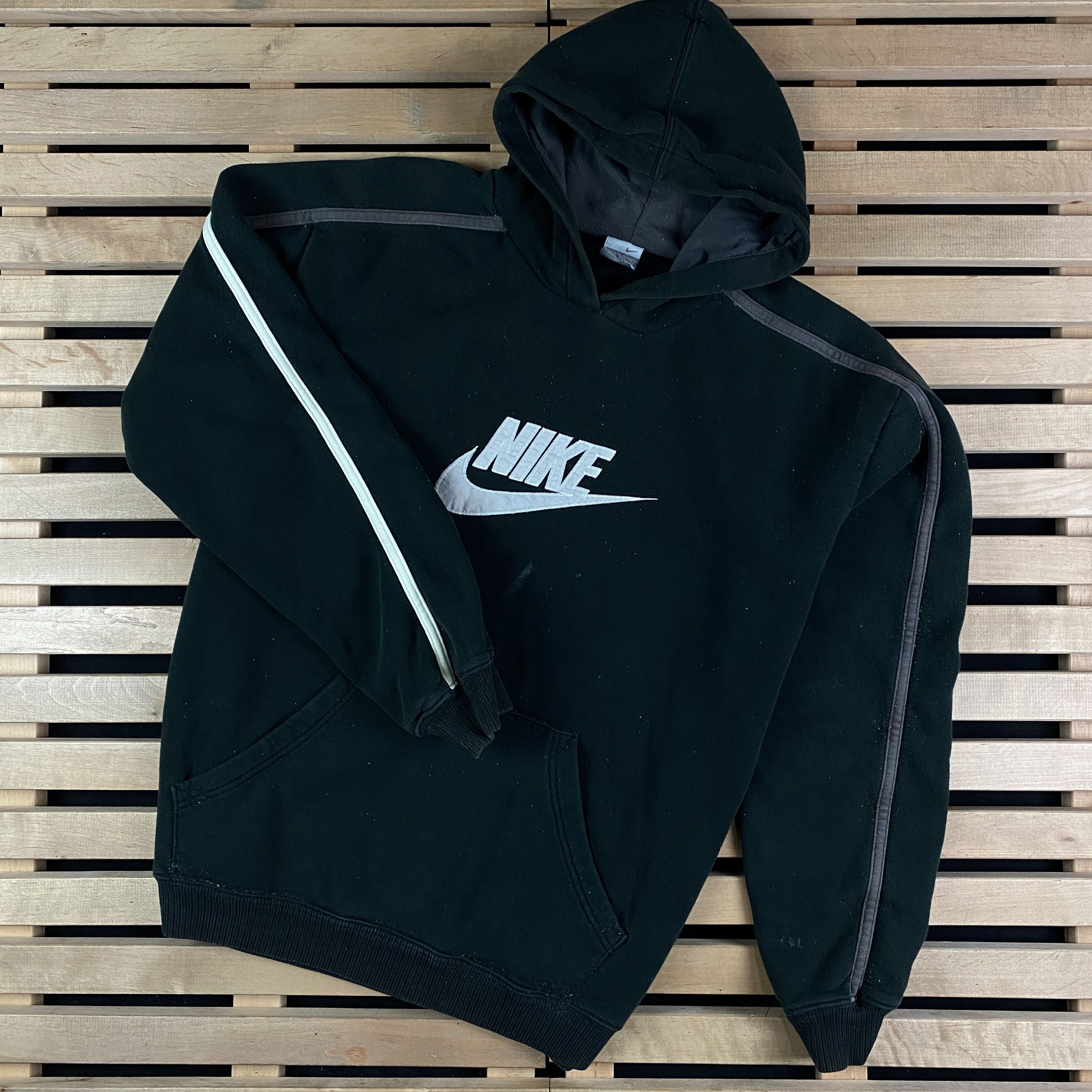Nike × Vintage Men’s Hoodie Nike Big Logo Vintage Size XL Size US XL / EU 56 / 4 - 1 Thumbnail