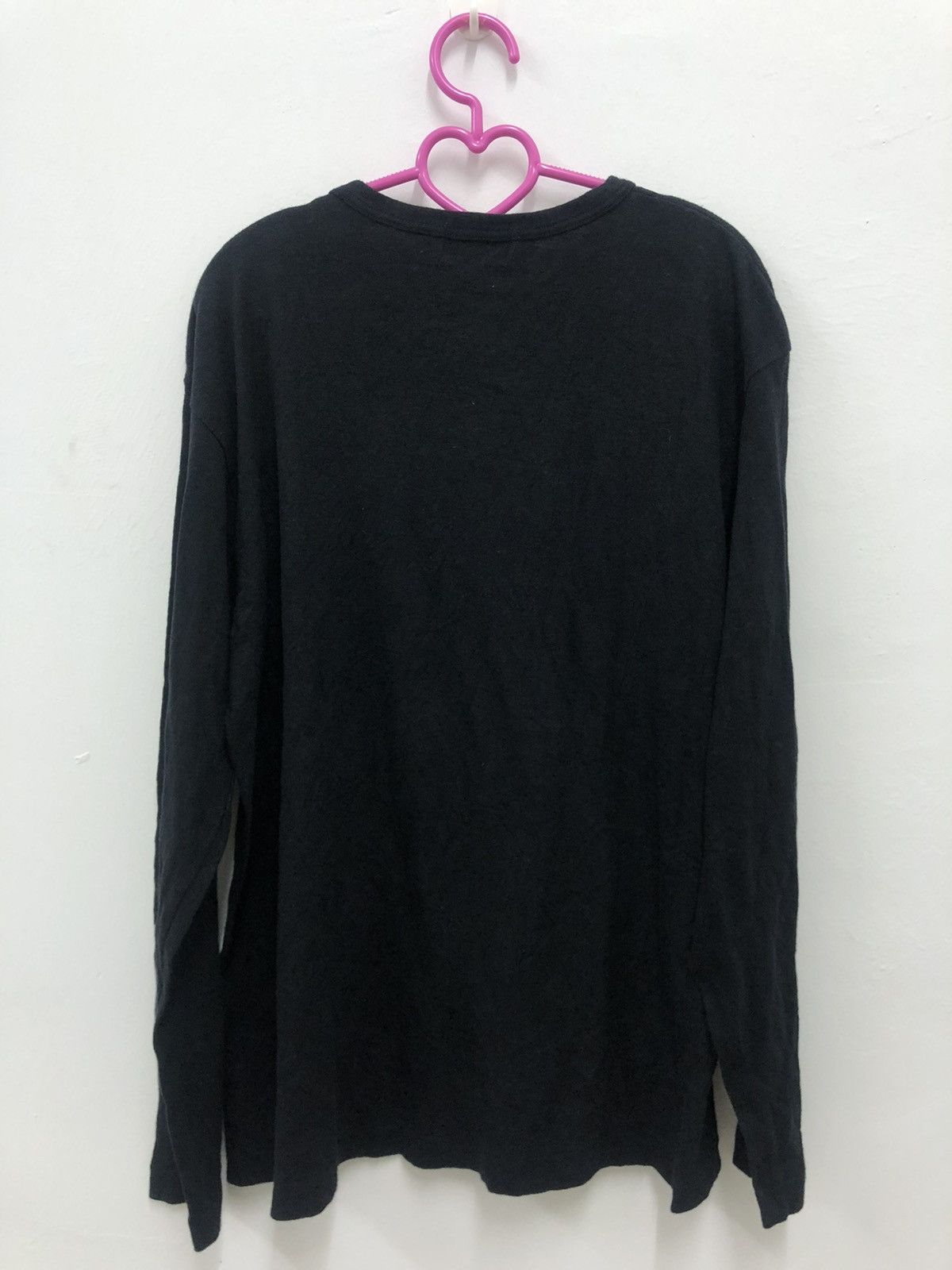 Michiko Koshino London Vintage Michiko Koshino London Spell Out Big Logo Shirt Size US M / EU 48-50 / 2 - 5 Thumbnail